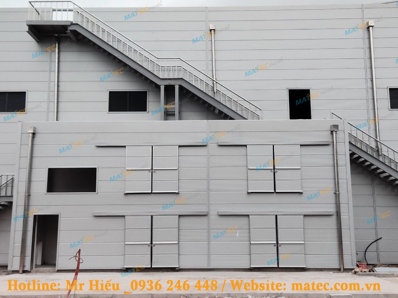 Cửa panel c&aacute;ch nhiệt c&oacute; nhiều ưu điểm nổi bật 