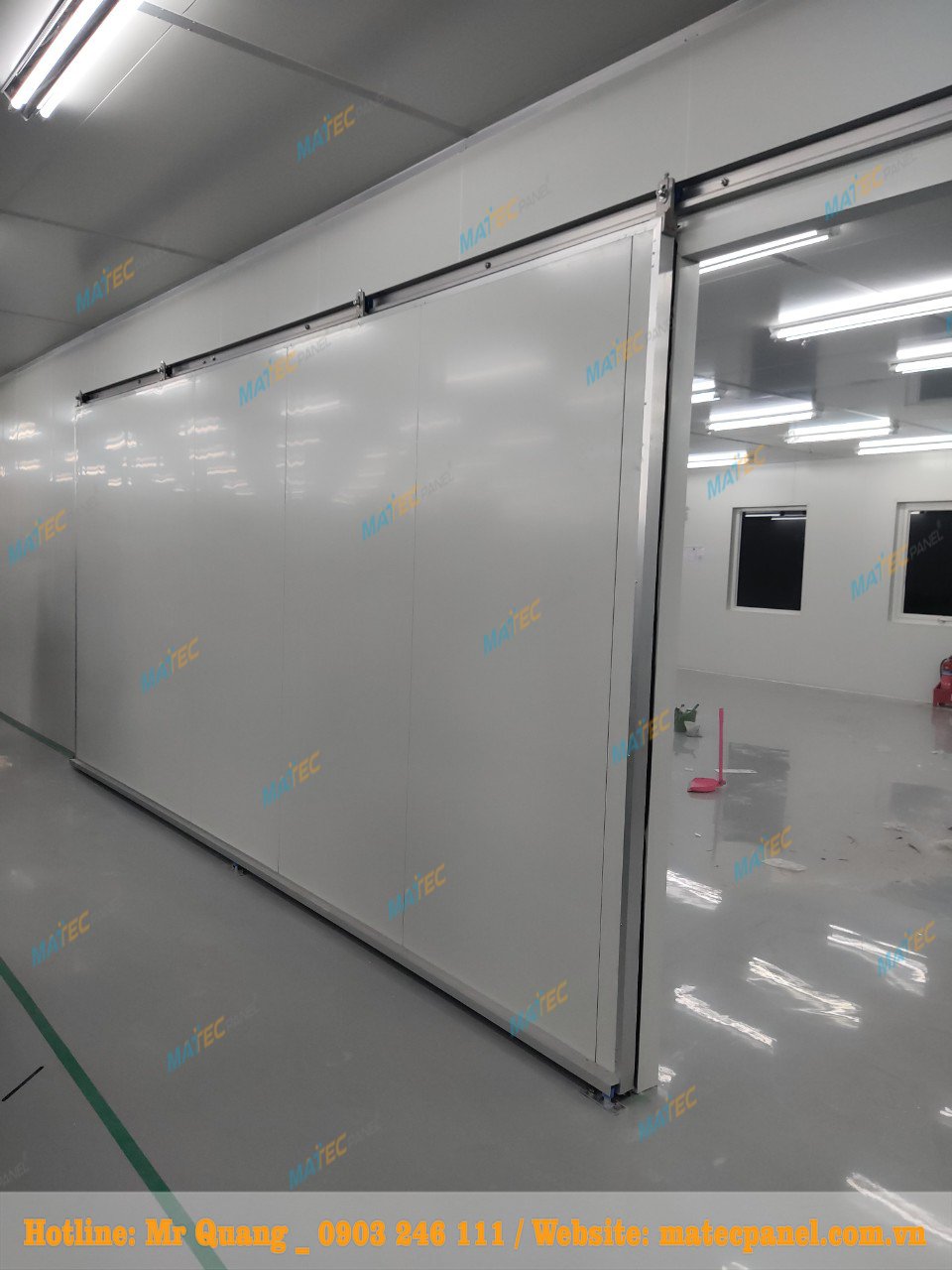 Cửa Panel trượt c&aacute;ch &acirc;m, c&aacute;ch nhiệt 