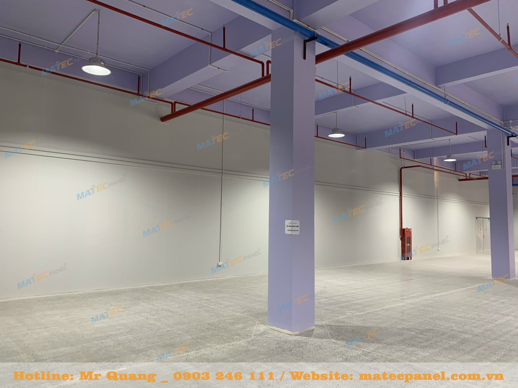 Ứng dụng của tấm v&aacute;ch panel chống ch&aacute;y 90 ph&uacute;t