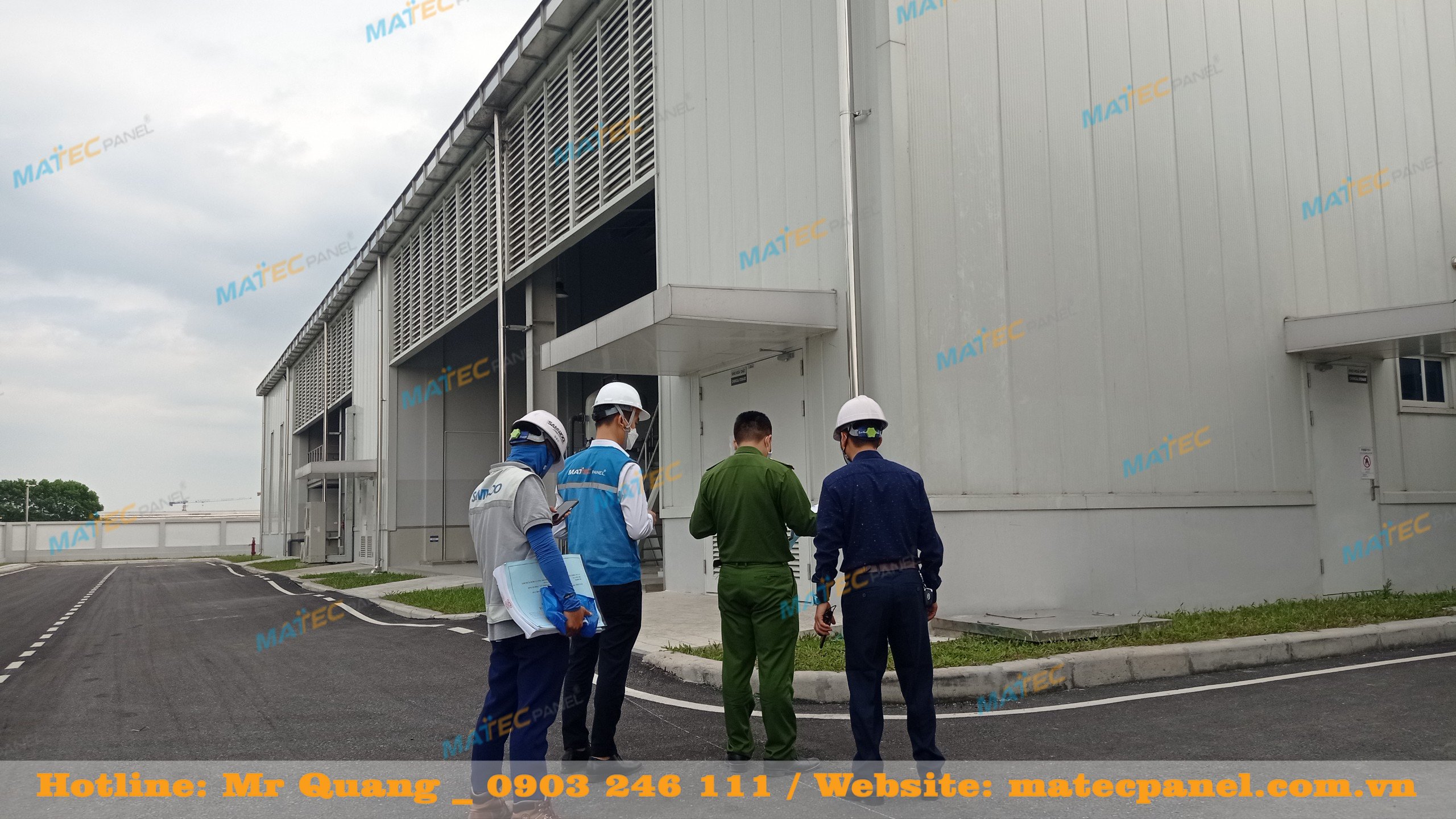 v&aacute;ch panel chống ch&aacute;y ei15