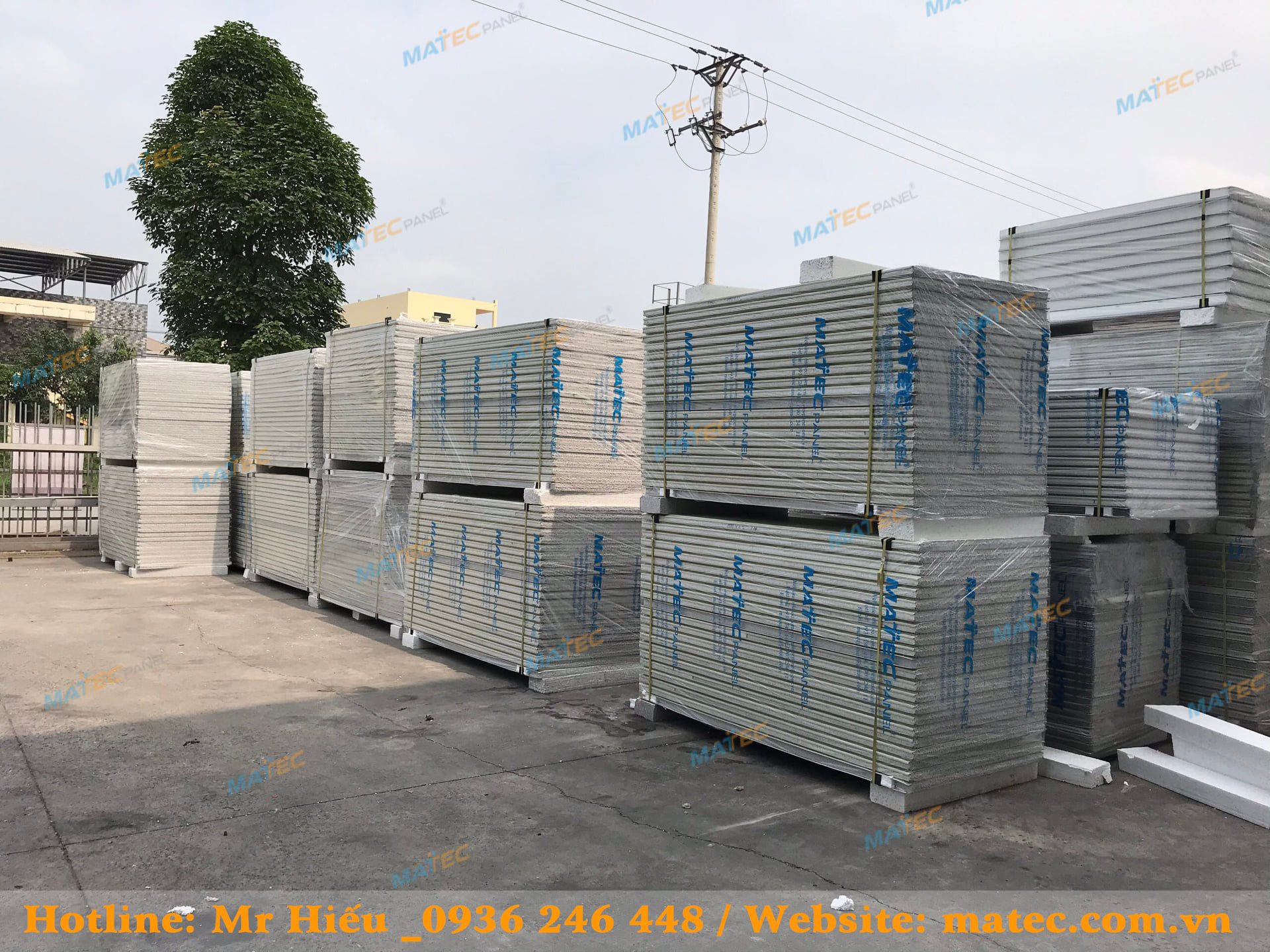 ưu điểm tấm panel eps
