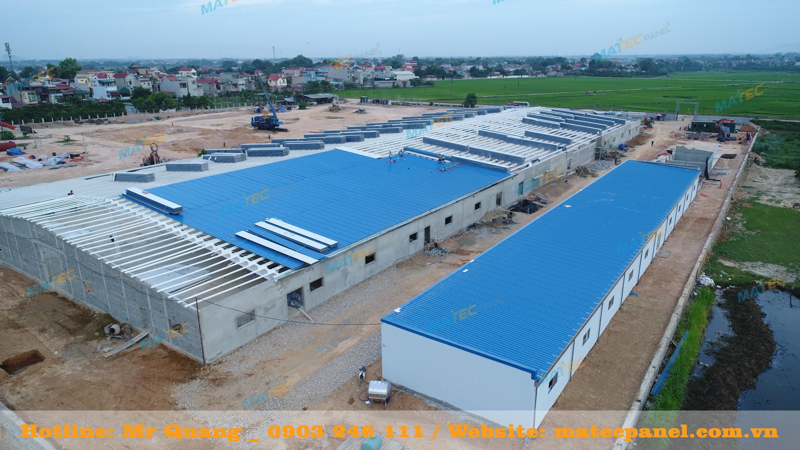 C&aacute;c loại t&ocirc;n lợp m&aacute;i phổ biến