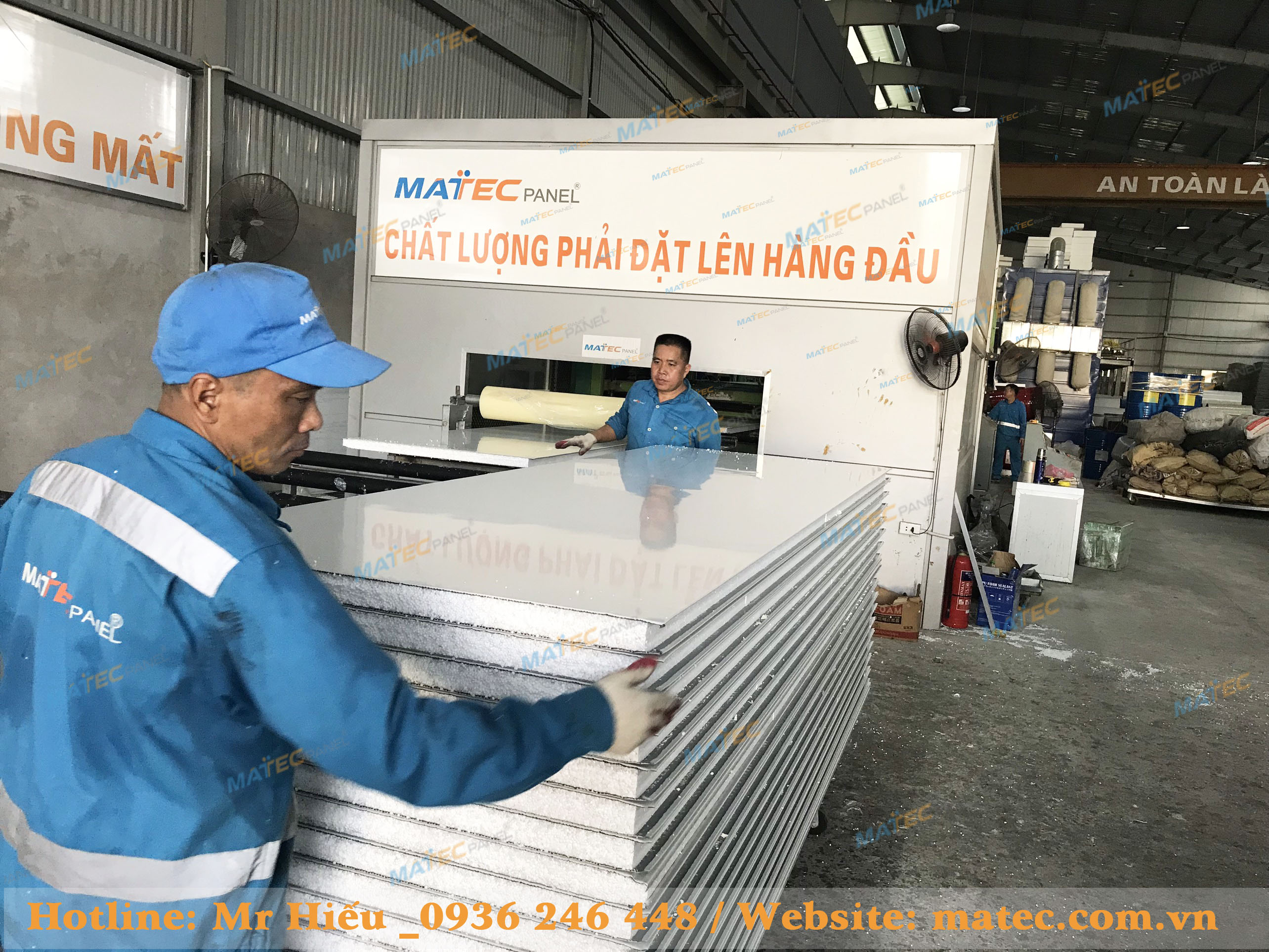 V&aacute;ch t&ocirc;n xốp c&aacute;ch nhiệt