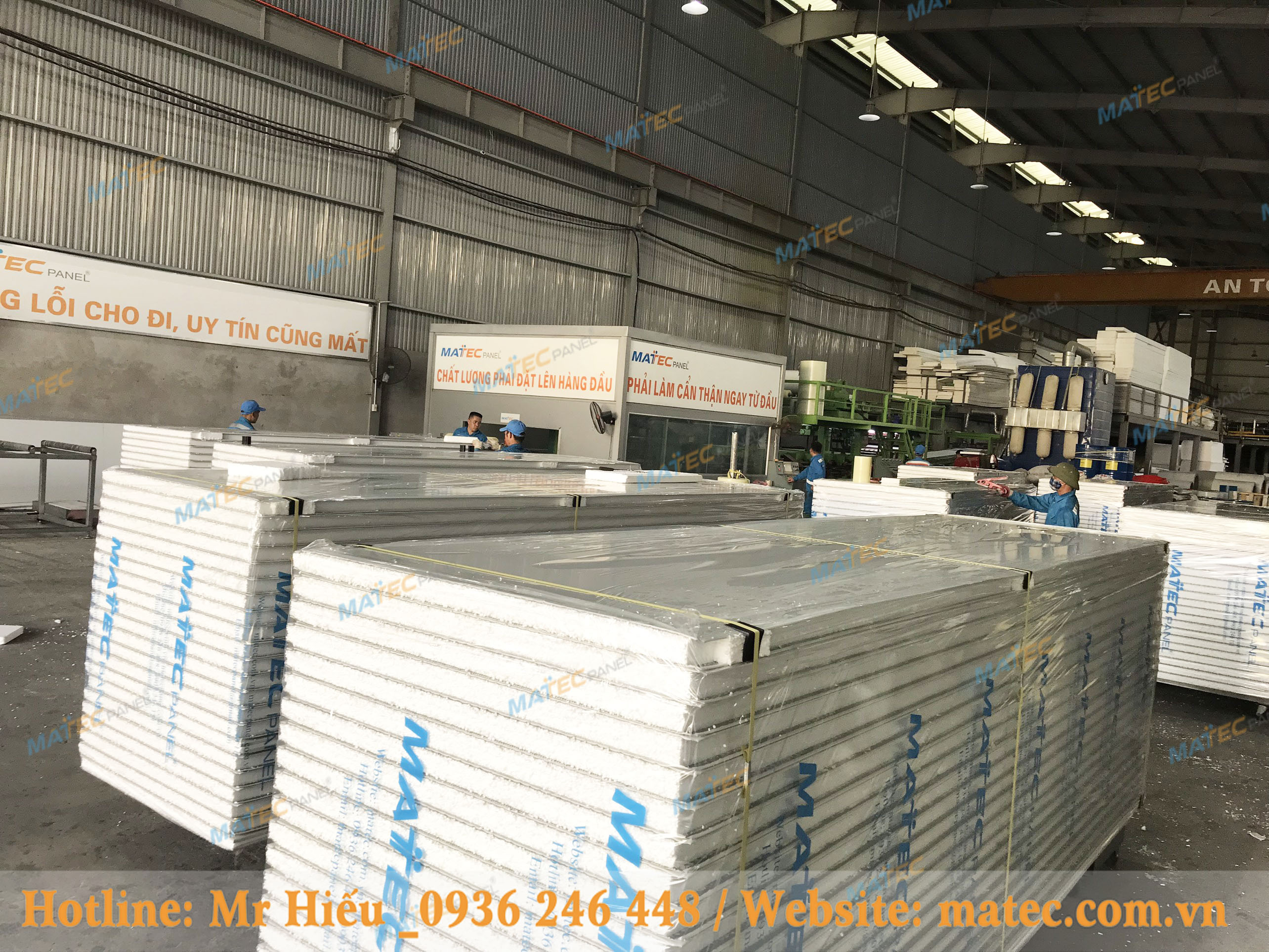 T&igrave;m hiểu về panel eps