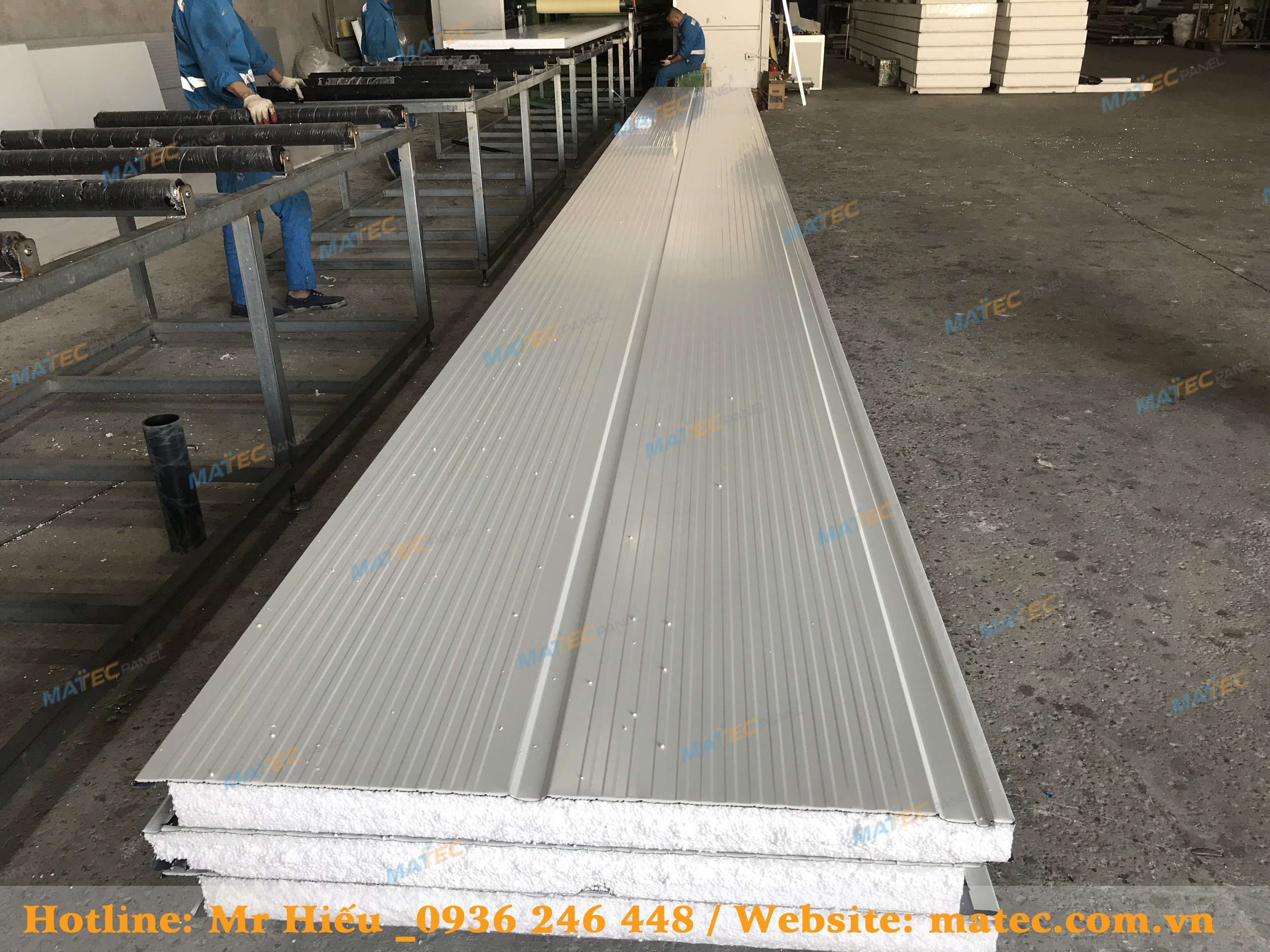 Panel EPS Hàn Quốc