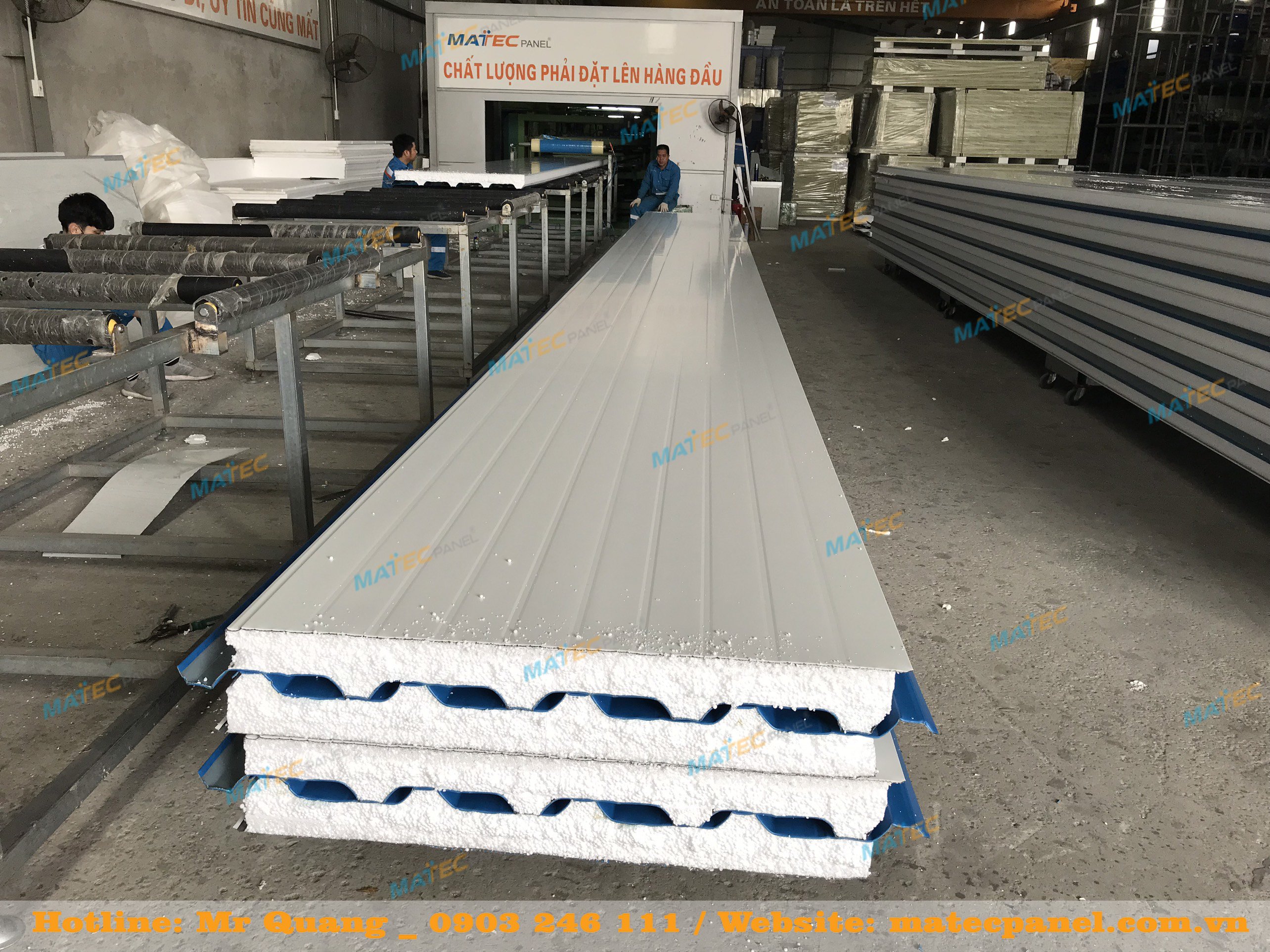 T&ocirc;n xốp chống n&oacute;ng EPS