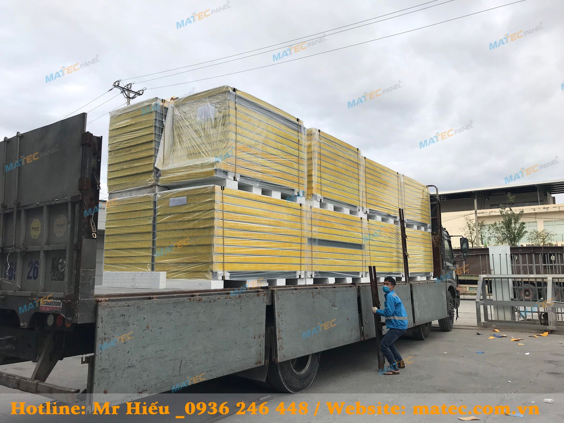 Matec Panel luôn sẵn sàng phục vụ quý khách hàng