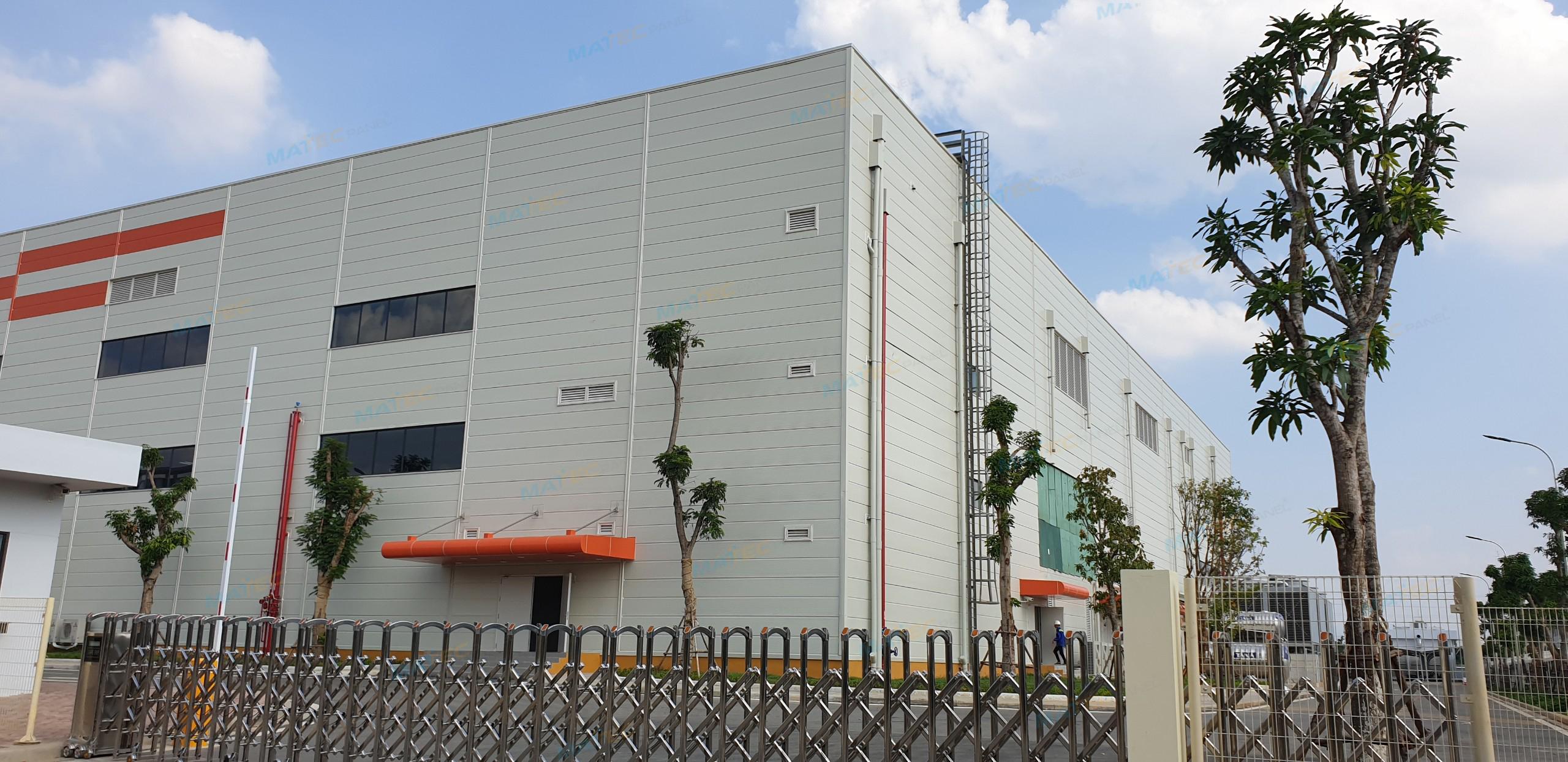 Hướng dẫn thi c&ocirc;ng, lắp đặt v&aacute;ch ngăn panel eps, glasswool, rockwool