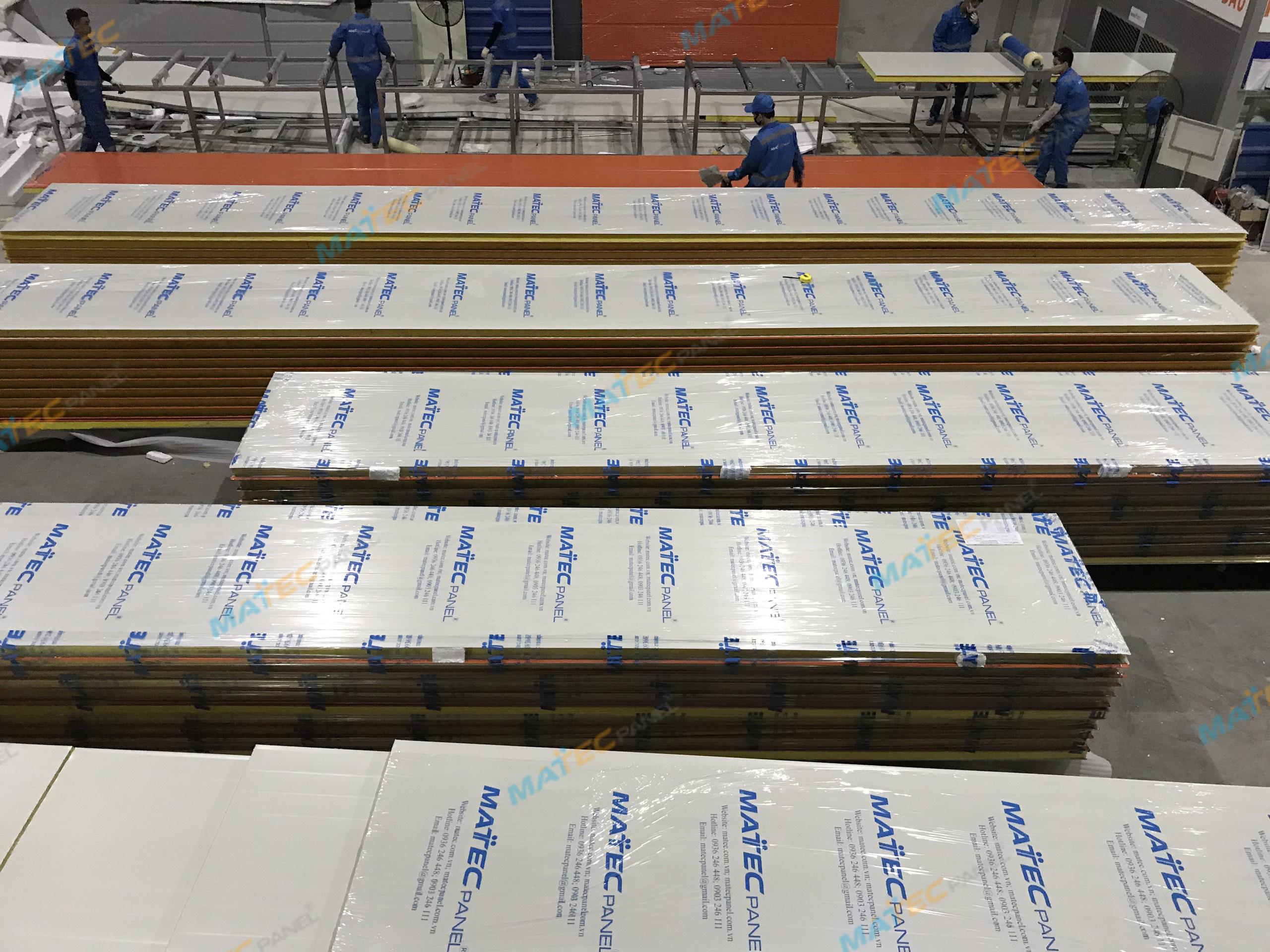 Matec Panel - Nh&agrave; ph&acirc;n phối h&agrave;ng đầu&nbsp;