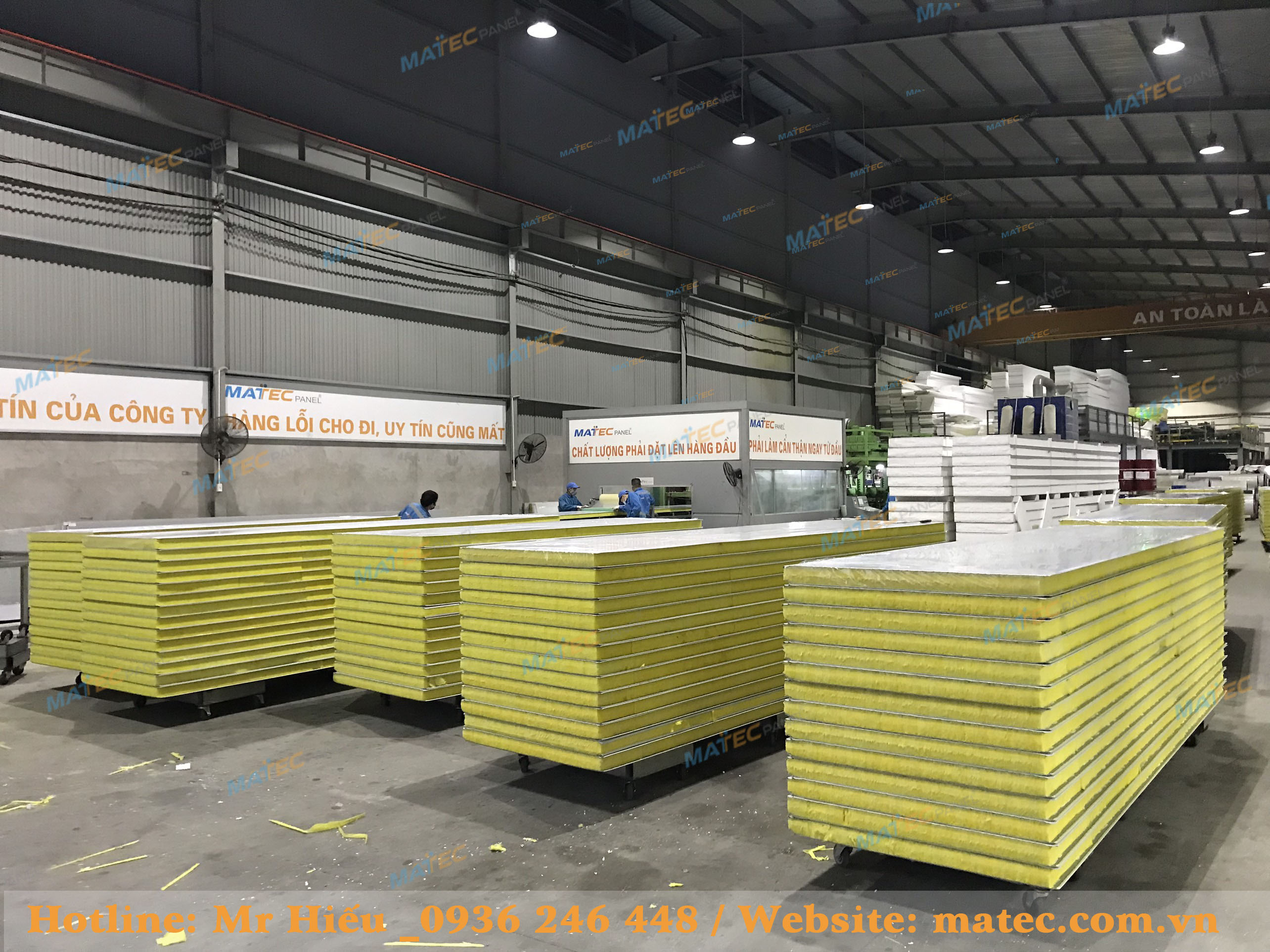 Tấm Glasswool c&oacute; khả năng chống ch&aacute;y vượt trội 