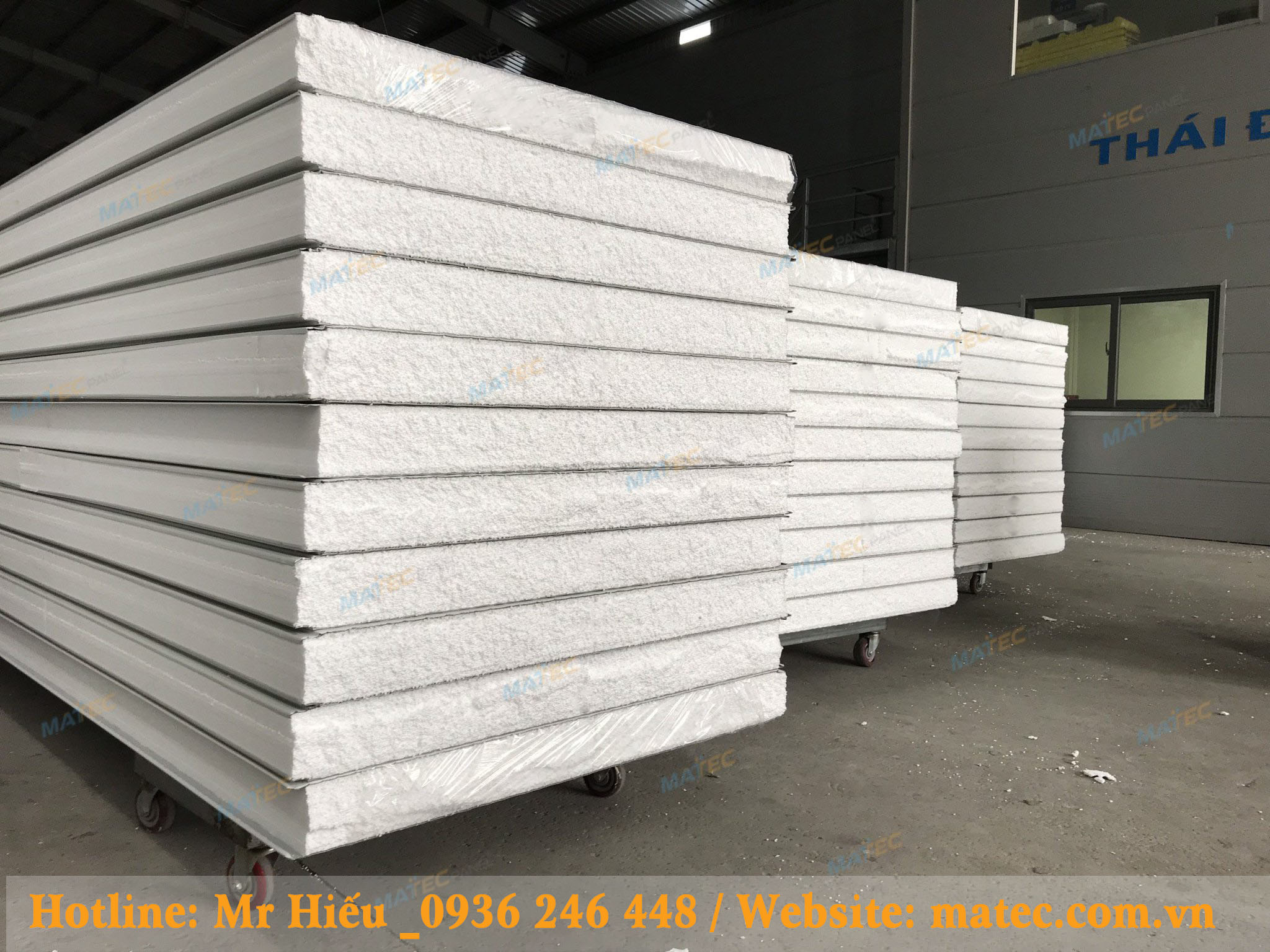 Panel eps kho lạnh