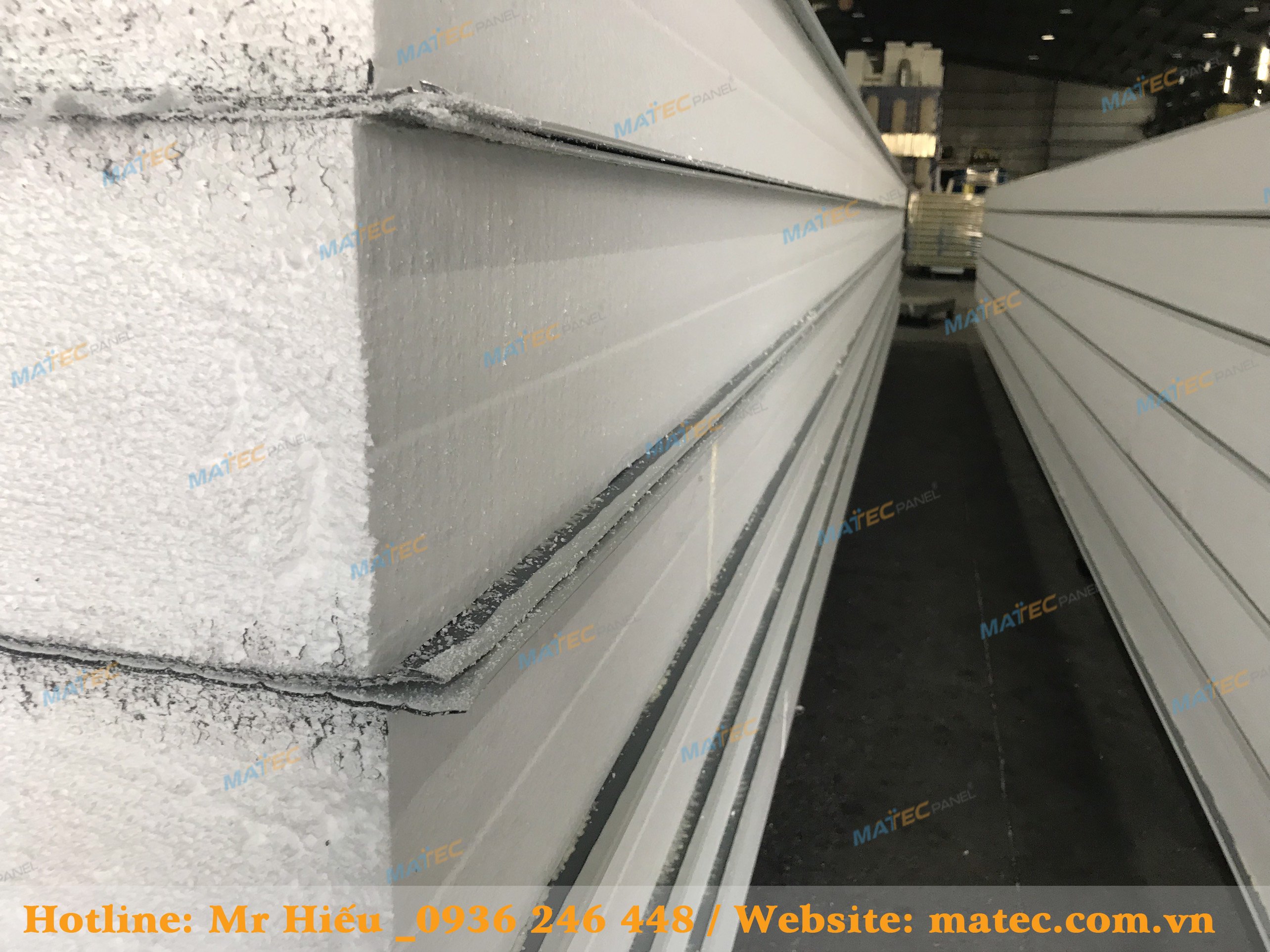 Ưu điểm vượt trội của Panel kho lạnh 