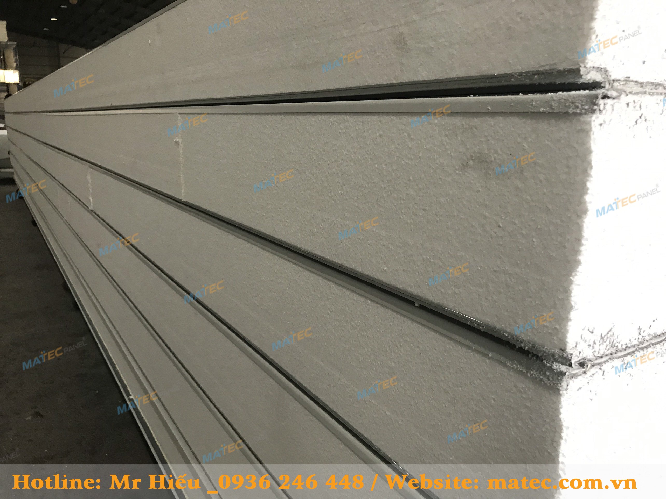 Đặc t&iacute;nh của tấm panel eps kho lạnh