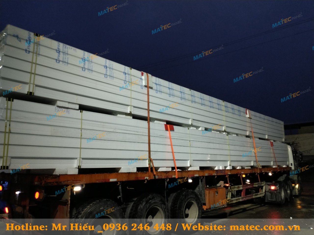 Địa chỉ cung cấp tấm panel eps kho lạnh