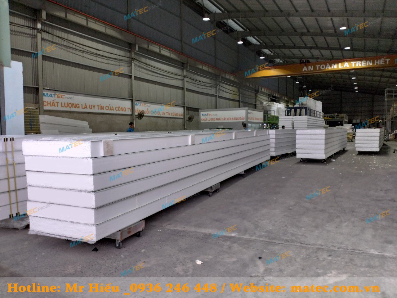 Panel eps uy t&iacute;n tại MatecPanel