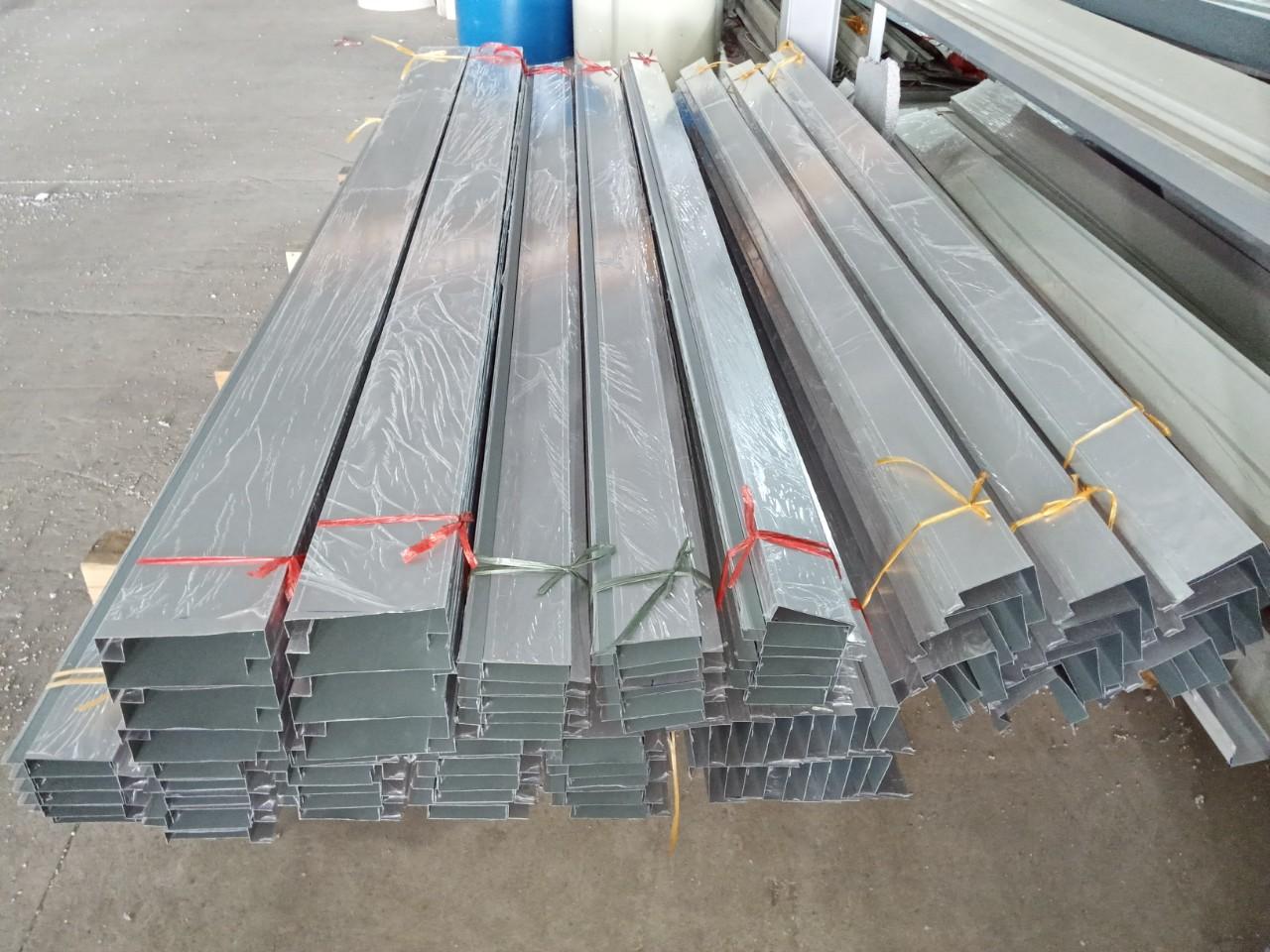 Phụ kiện panel - mấu chốt của c&aacute;c c&ocirc;ng tr&igrave;nh Việt 