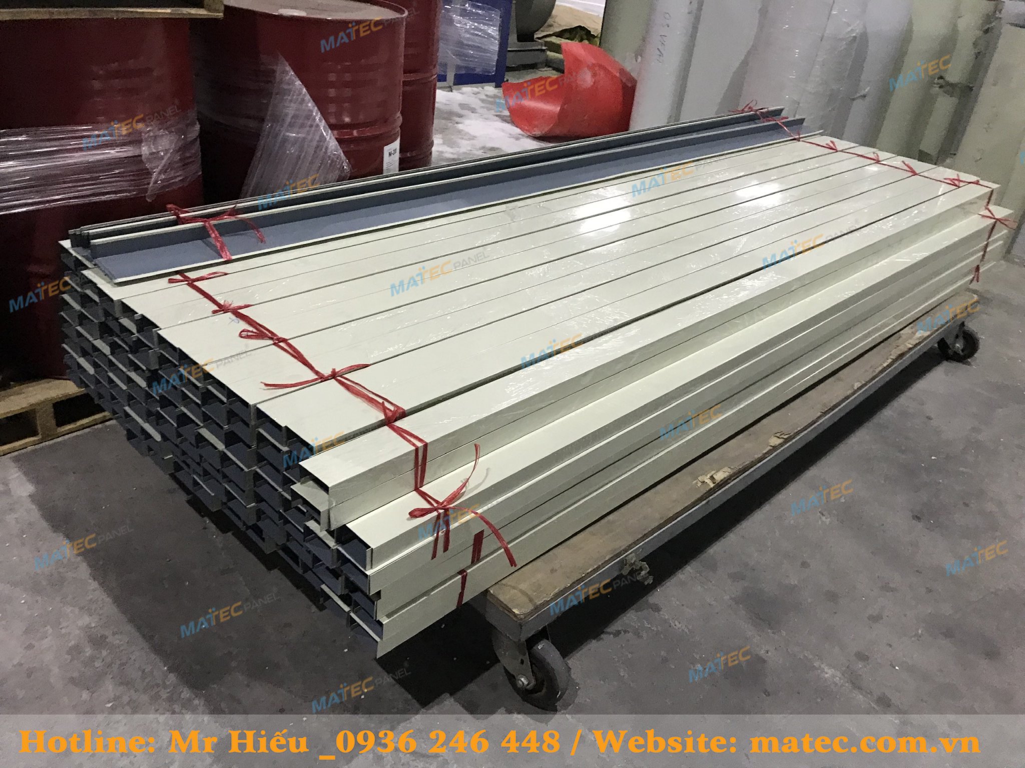 Phụ kiện panel c&oacute; nhiều ưu điểm hay 