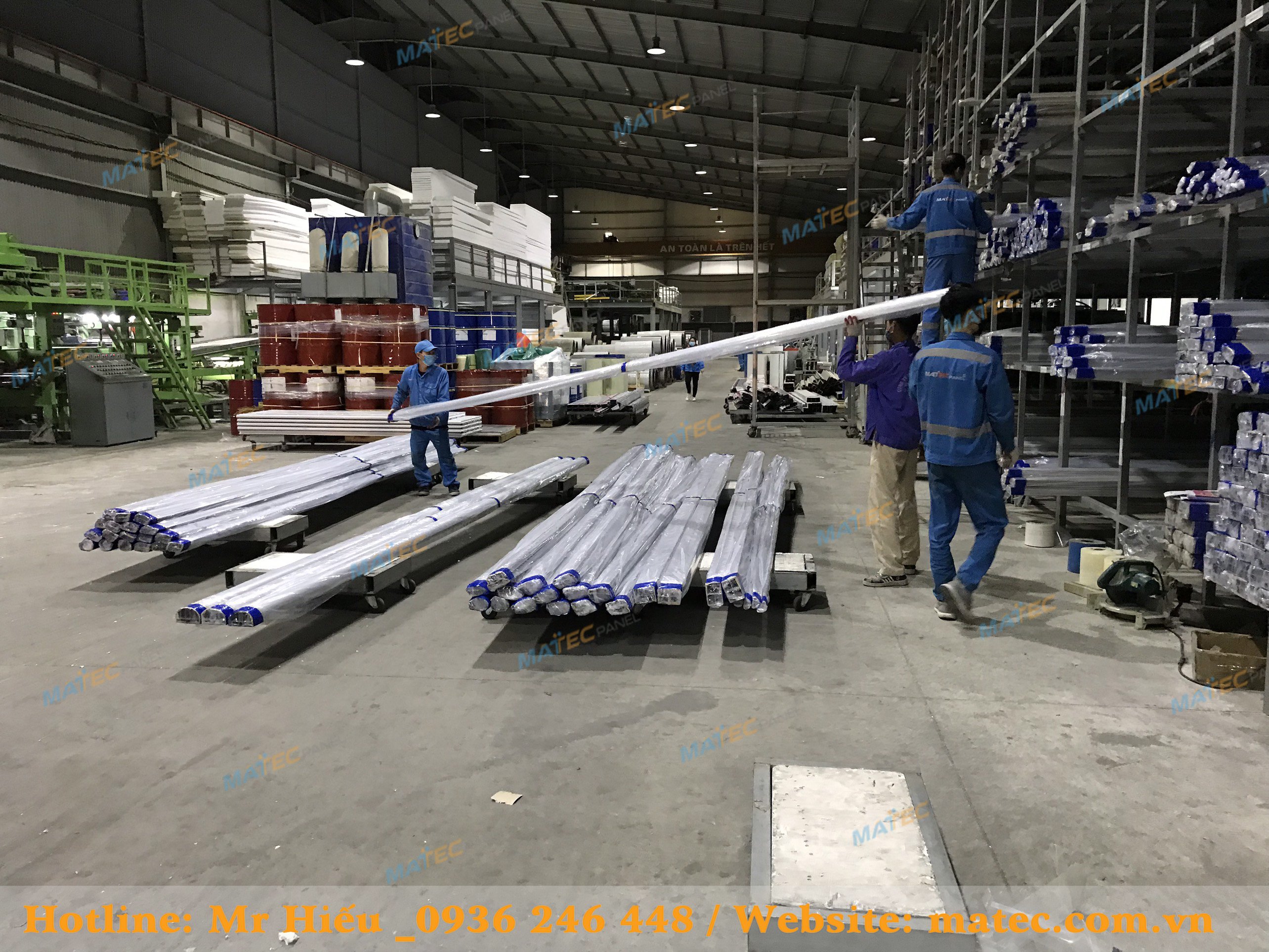 Matec Panel - chuy&ecirc;n ph&acirc;n phối phụ kiện panel 