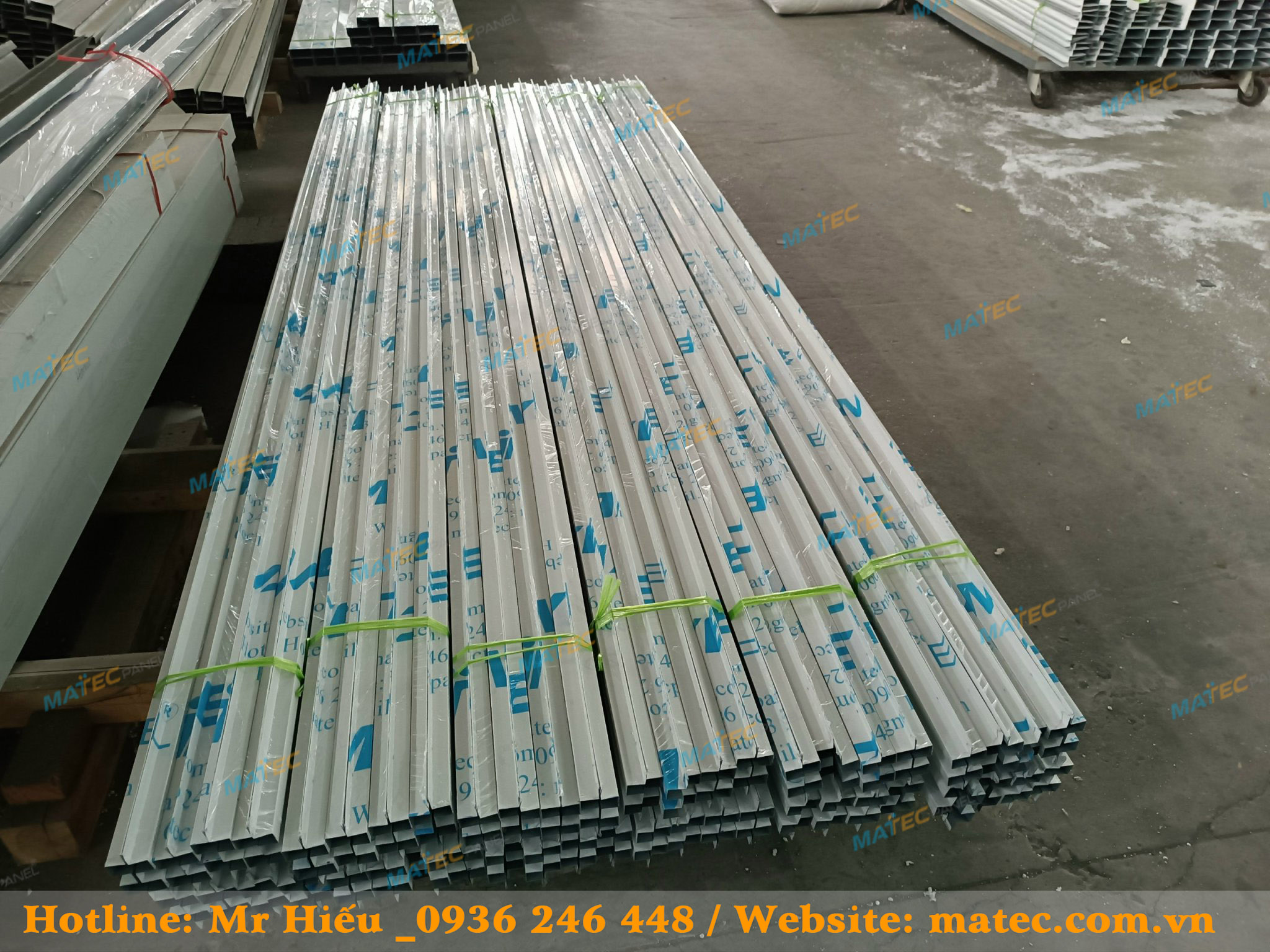 C&ocirc;ng tr&igrave;nh bền - đẹp - chắc chắn kh&ocirc;ng thể thiếu phụ kiện panel 