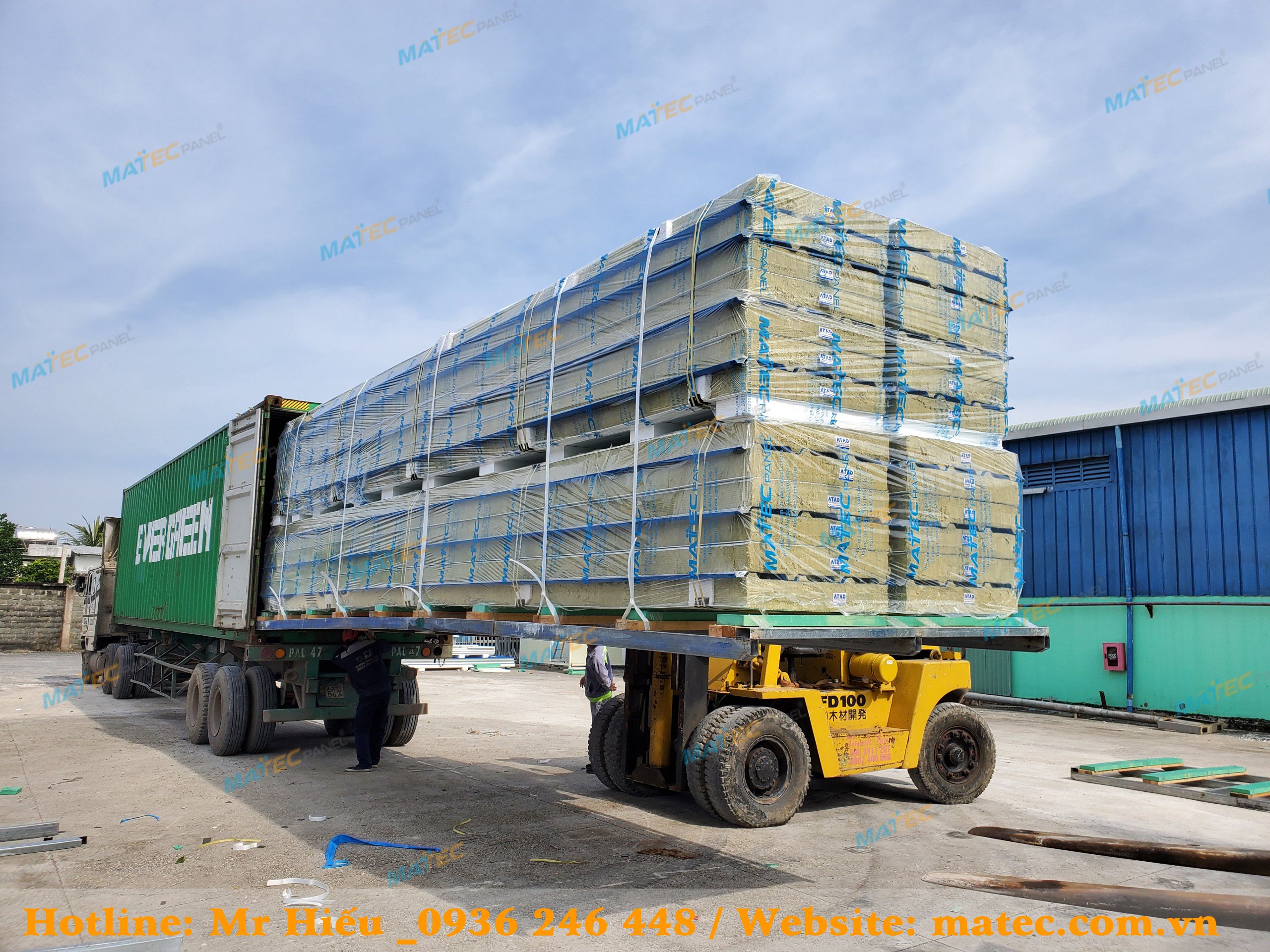 Nhận b&aacute;o gi&aacute; chi tiết c&aacute;c tấm Rockwool chống ch&aacute;y