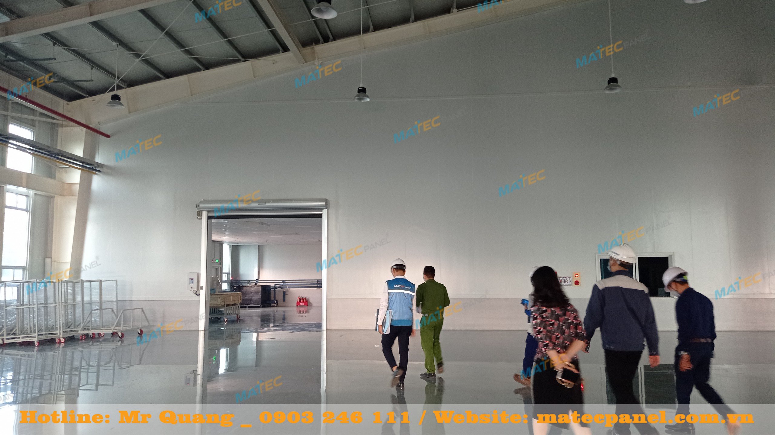 C&aacute;ch &acirc;m, c&aacute;ch nhiệt, chống ch&aacute;y tốt 