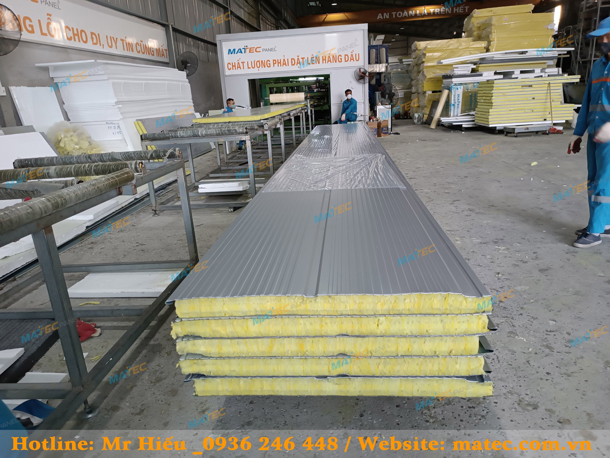 Panel chống ch&aacute;y loại n&agrave;o tốt?