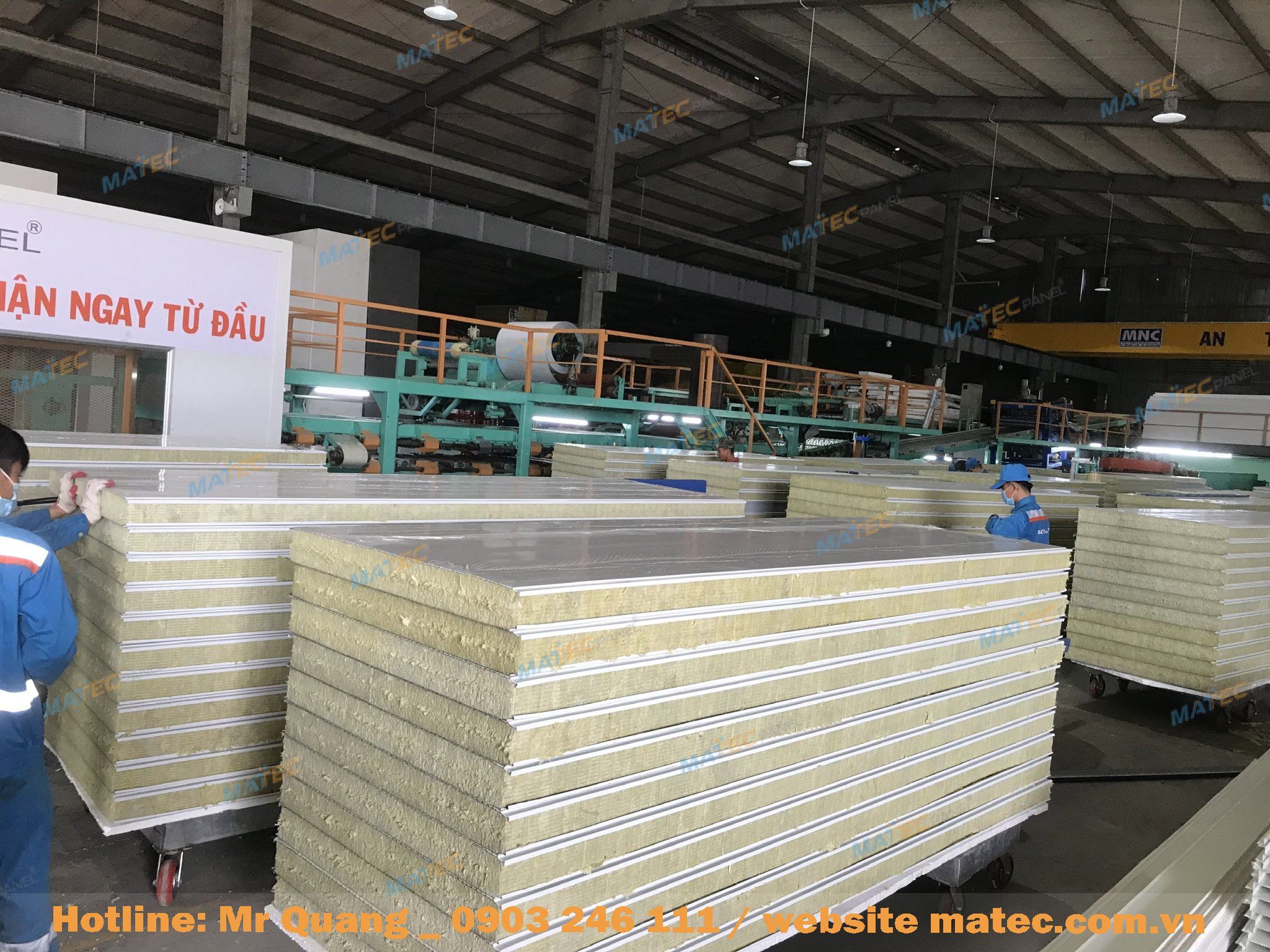 Panel chống ch&aacute;y l&agrave; g&igrave;?