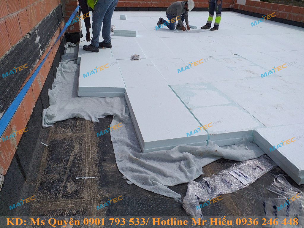 Ứng dụng tuyệt vời của xốp EPS