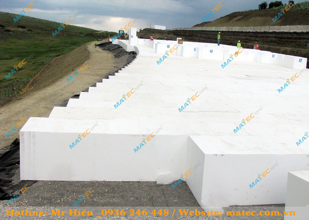 Xốp EPS với c&ocirc;ng dụng đa năng