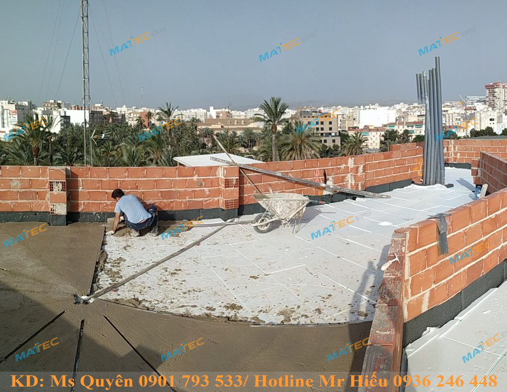 B&aacute;o gi&aacute; xốp cứng t&ocirc;n nền mới nhất