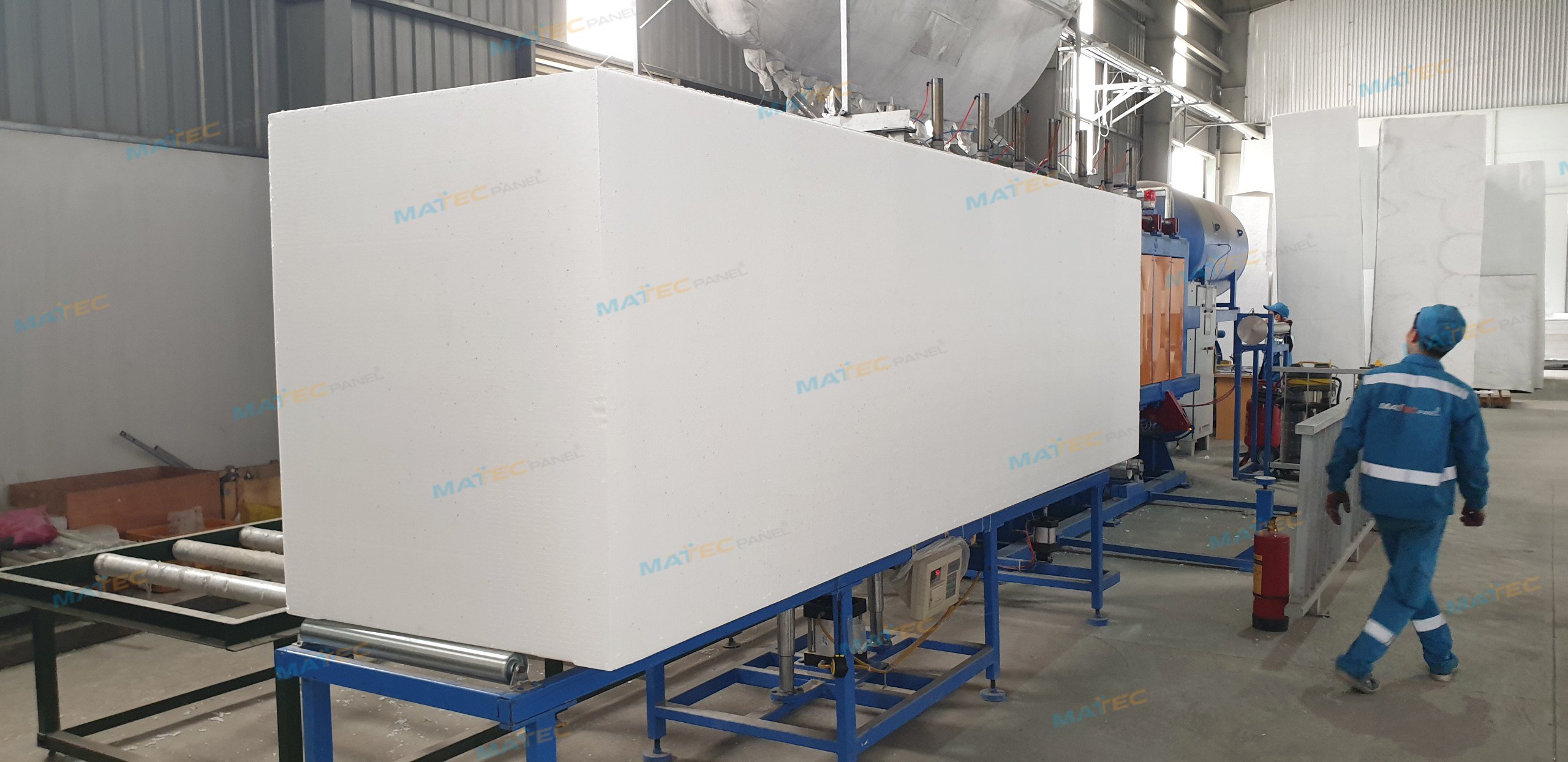 Xốp cứng t&ocirc;n nền l&agrave; g&igrave;?