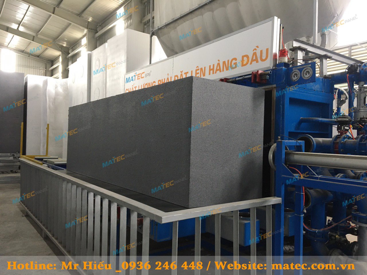 Xốp tôn nền giá rẻ tại Hà Nội