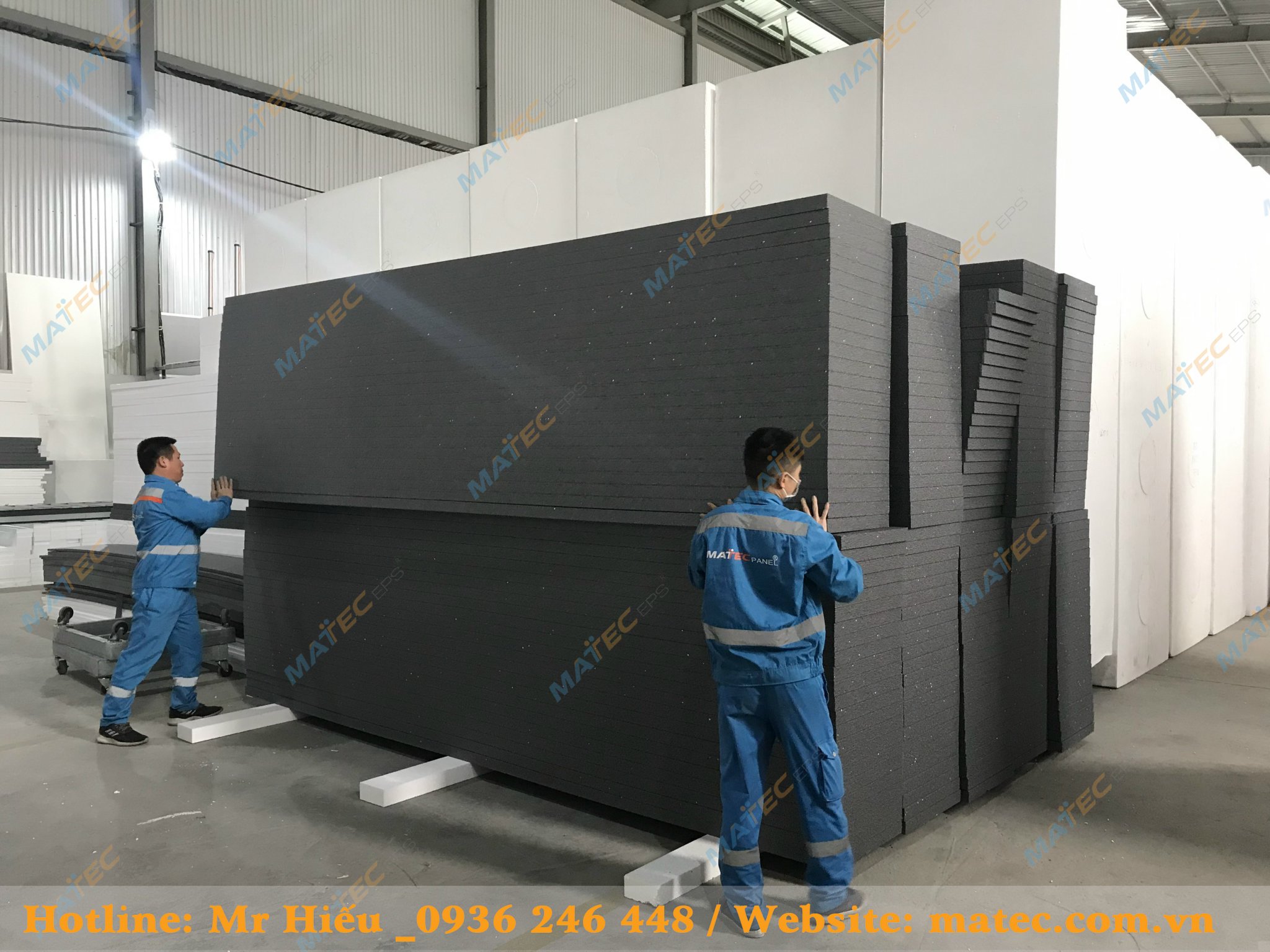 Xốp c&aacute;ch nhiệt eps chất lượng