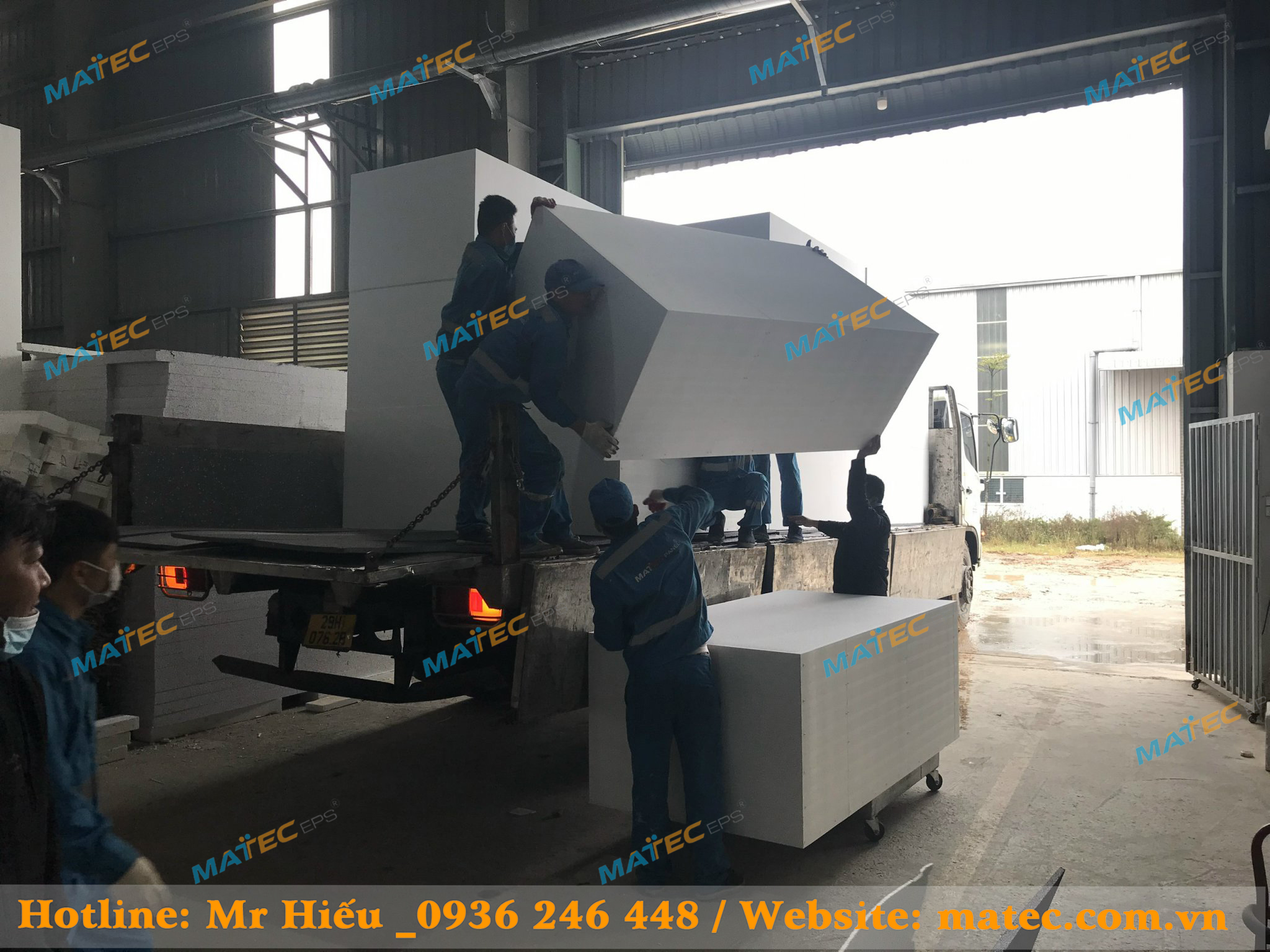 Địa chỉ cung cấp xốp eps c&aacute;ch nhiệt uy t&iacute;n