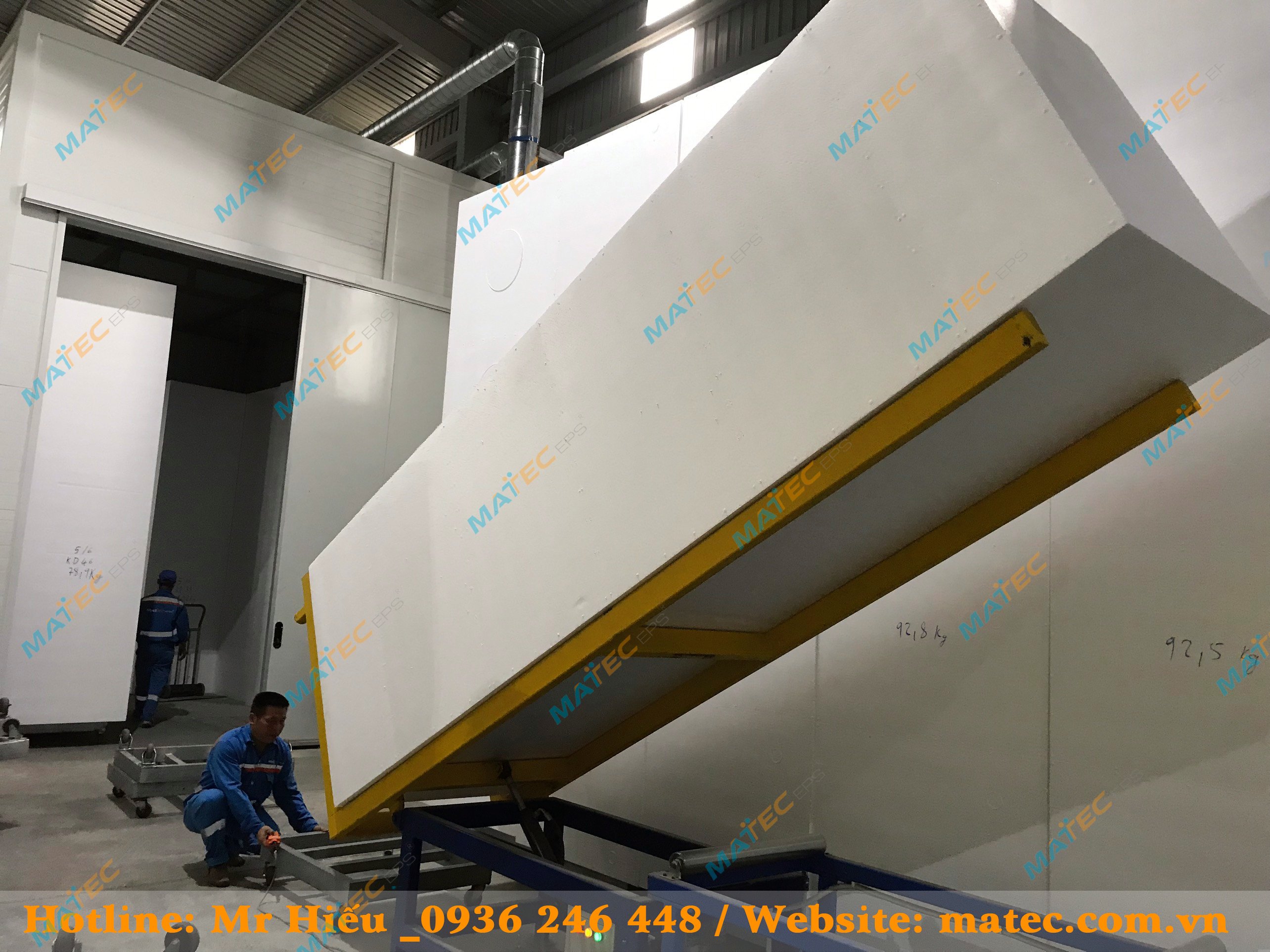 Xốp chống n&oacute;ng ho&agrave;n hảo cho ng&ocirc;i nh&agrave;