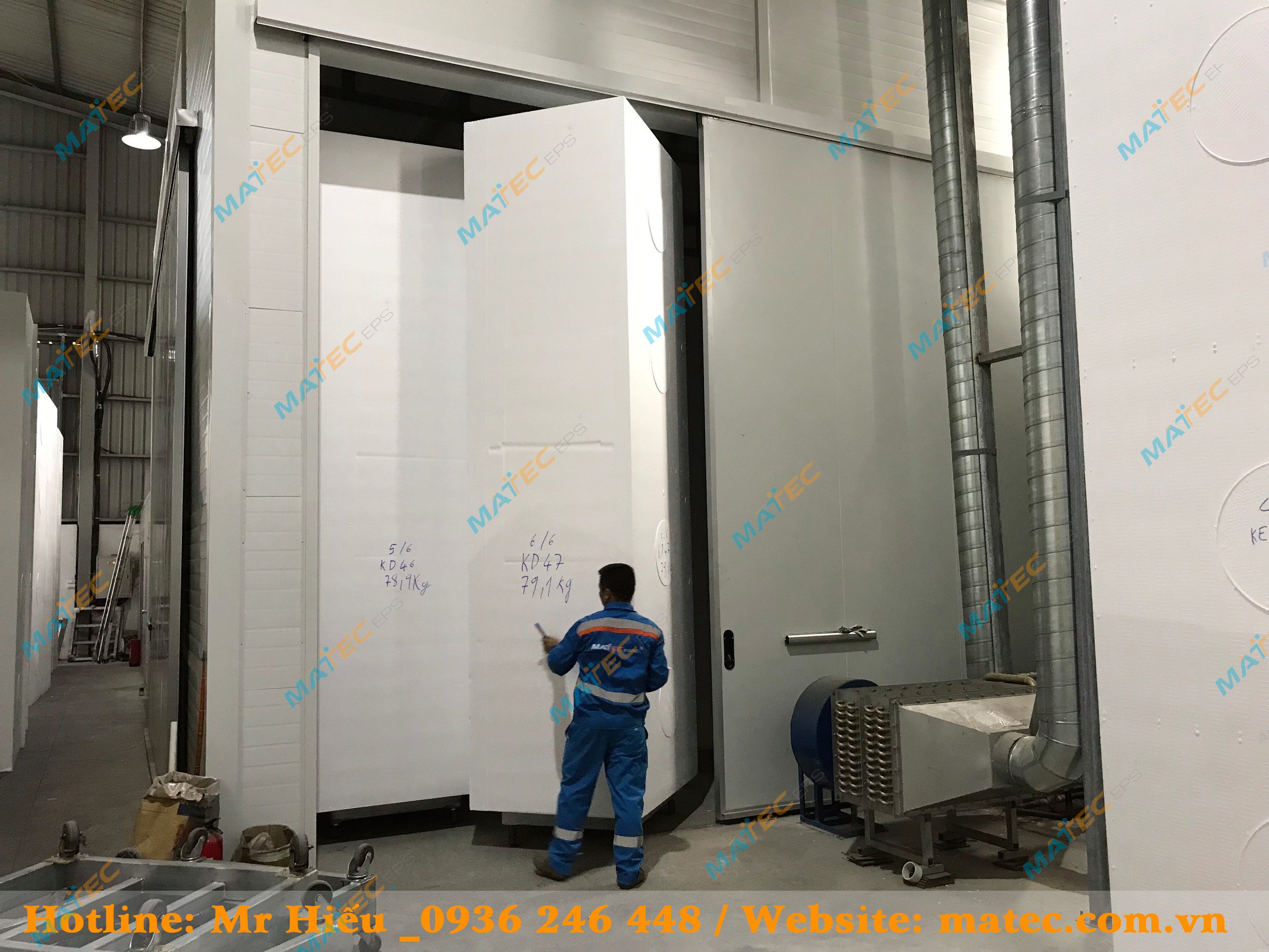 Ứng dụng thực tế của xốp c&aacute;ch &acirc;m eps