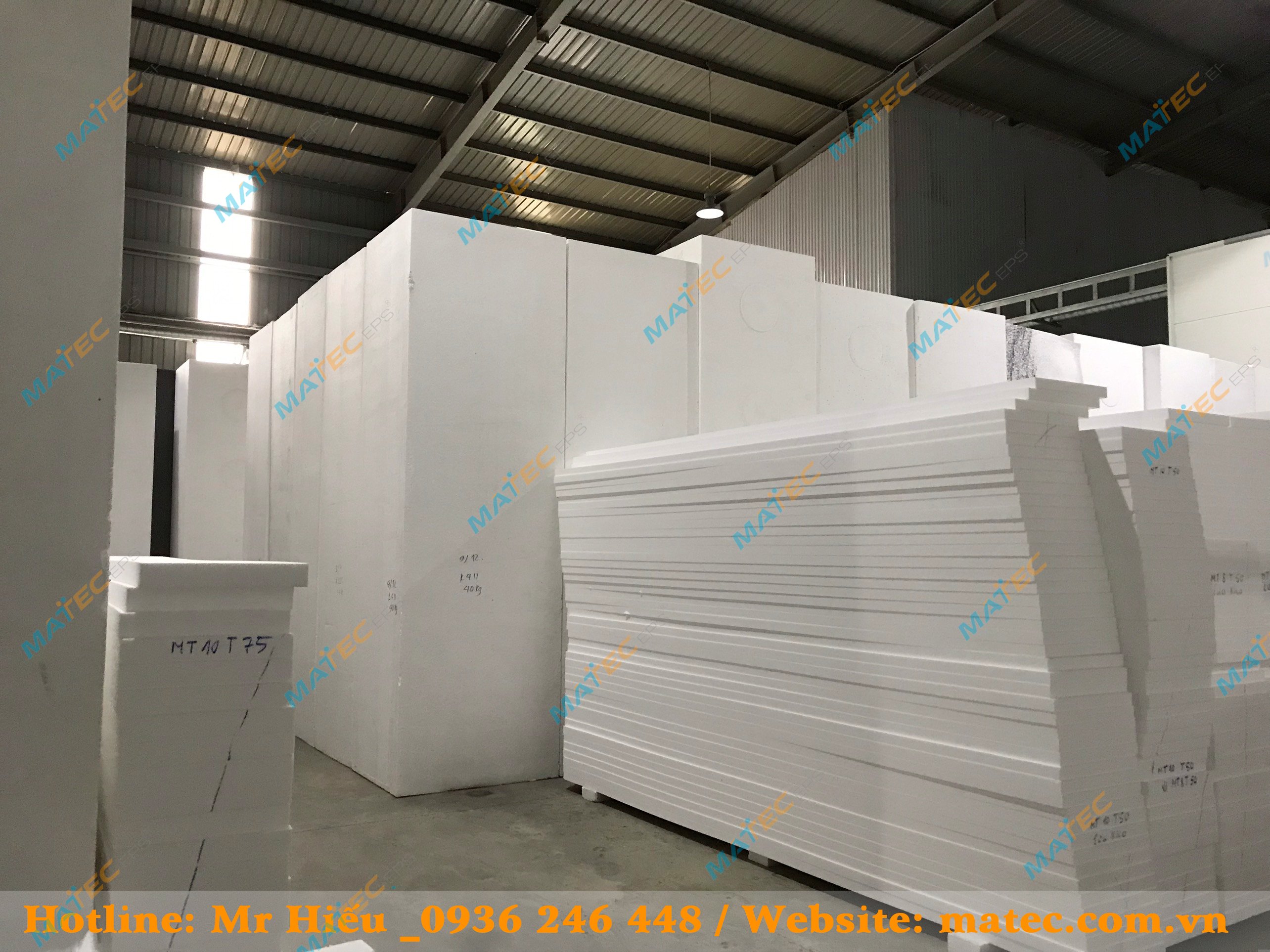 xốp kh&ocirc;ng thấm nước