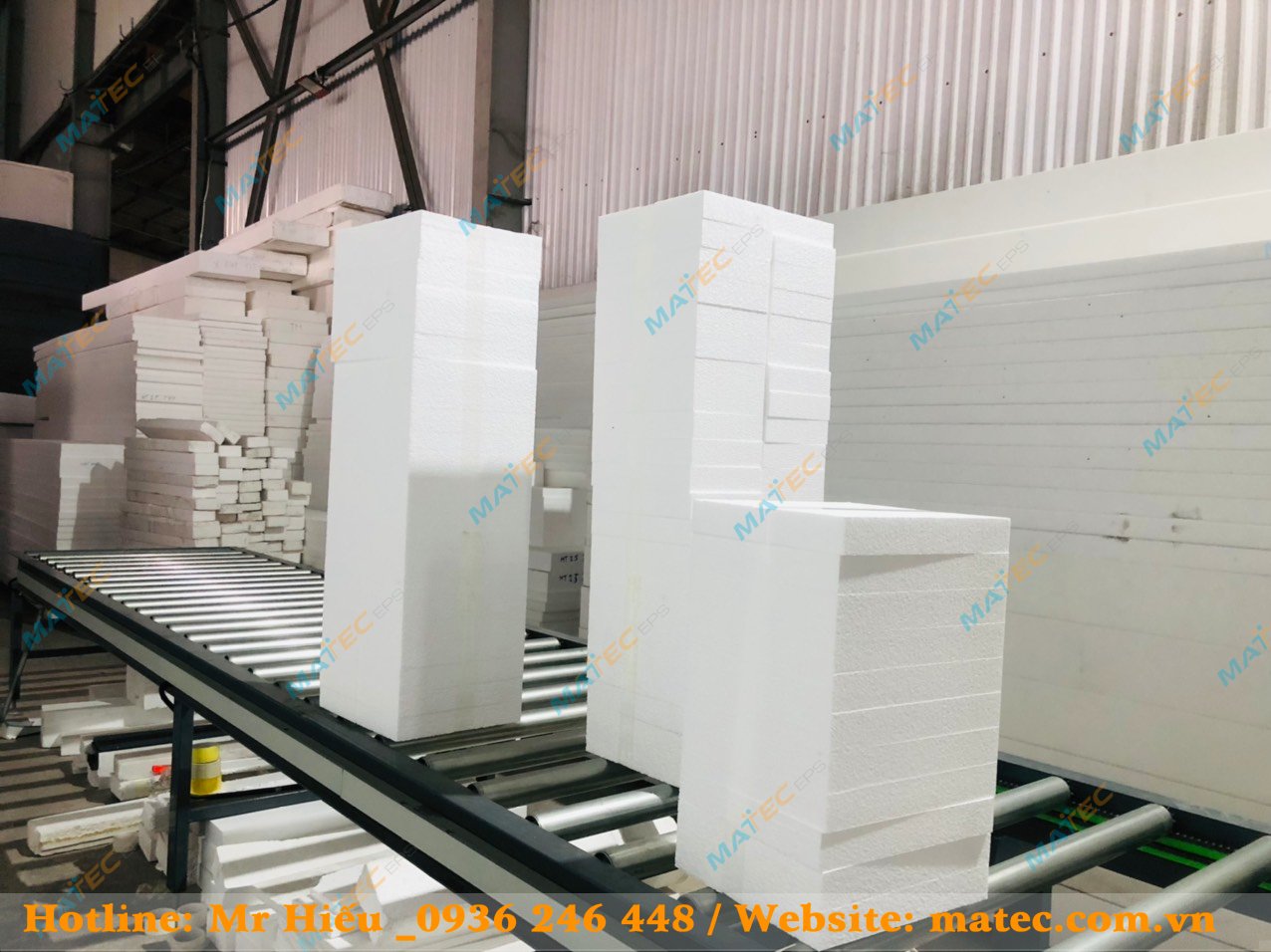 xốp c&aacute;ch nhiệt eps l&agrave; g&igrave;?