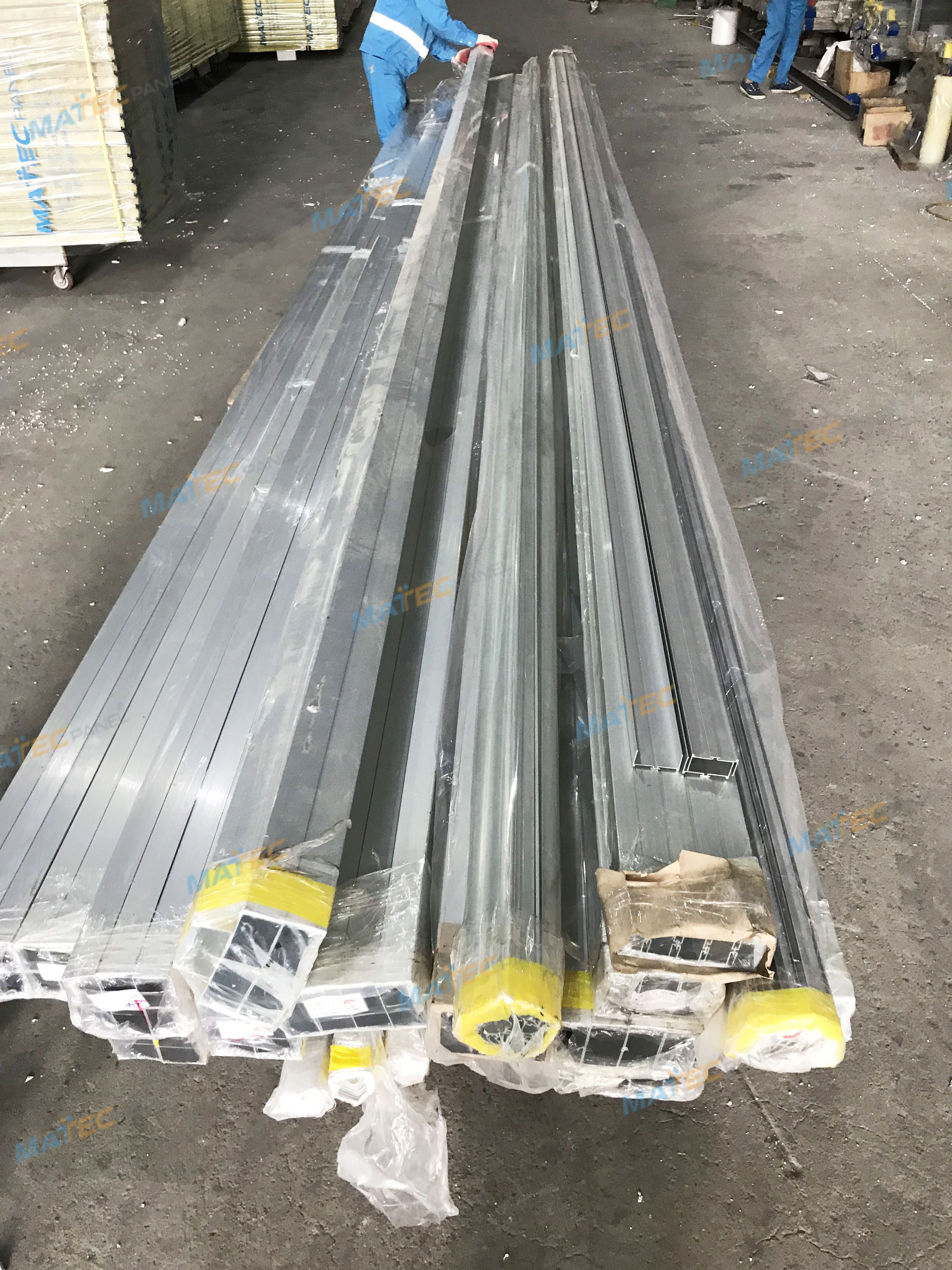 ứng dụng phụ kiện panel