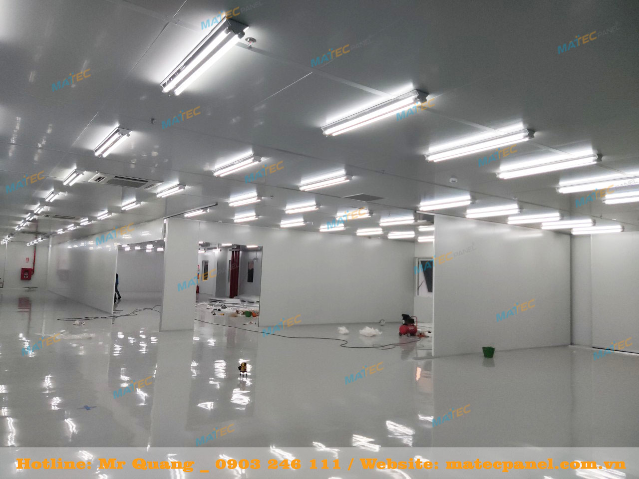 v&aacute;ch ngăn panel