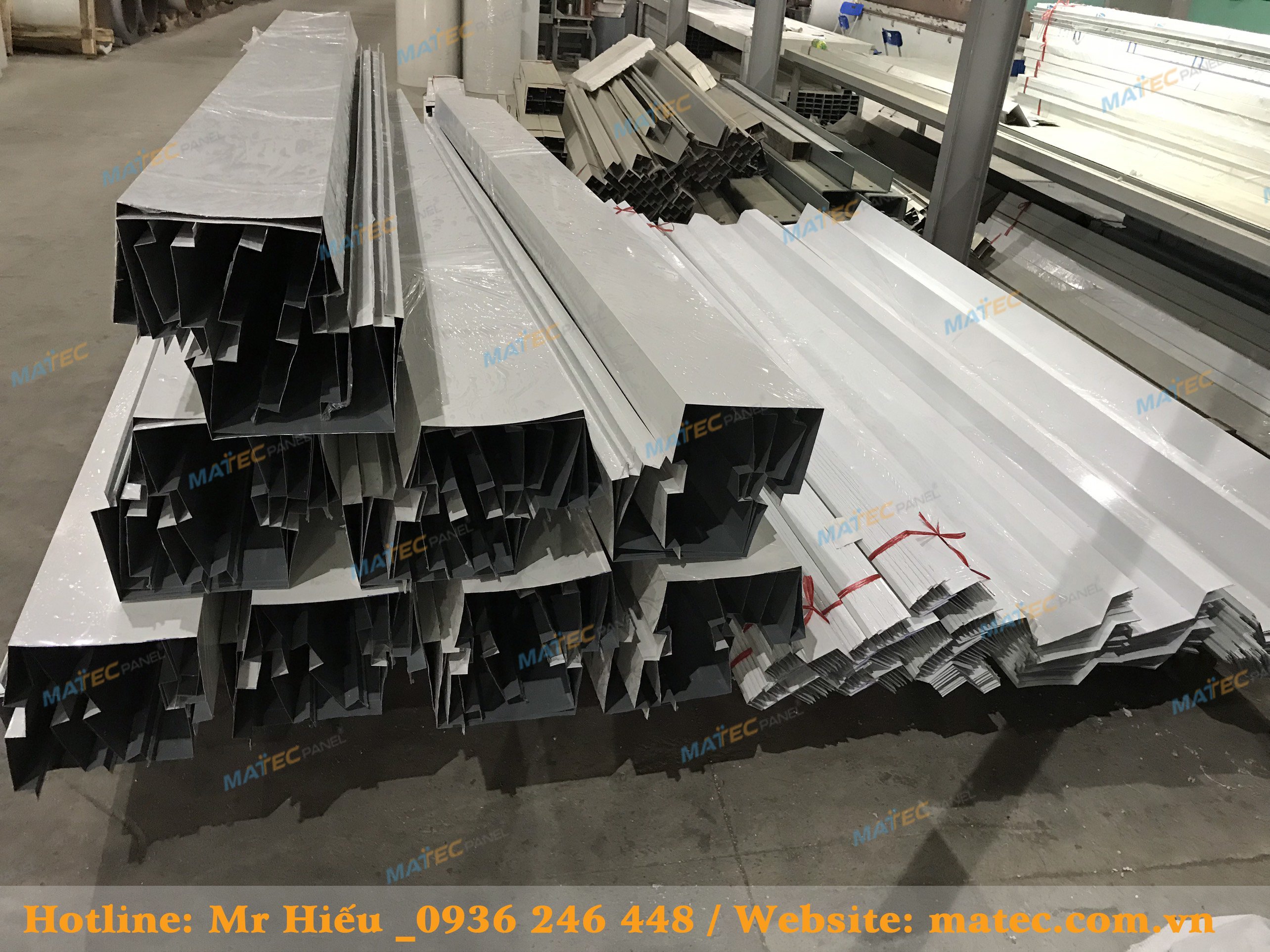 Phụ kiện nh&ocirc;m cho panel l&agrave; g&igrave;?