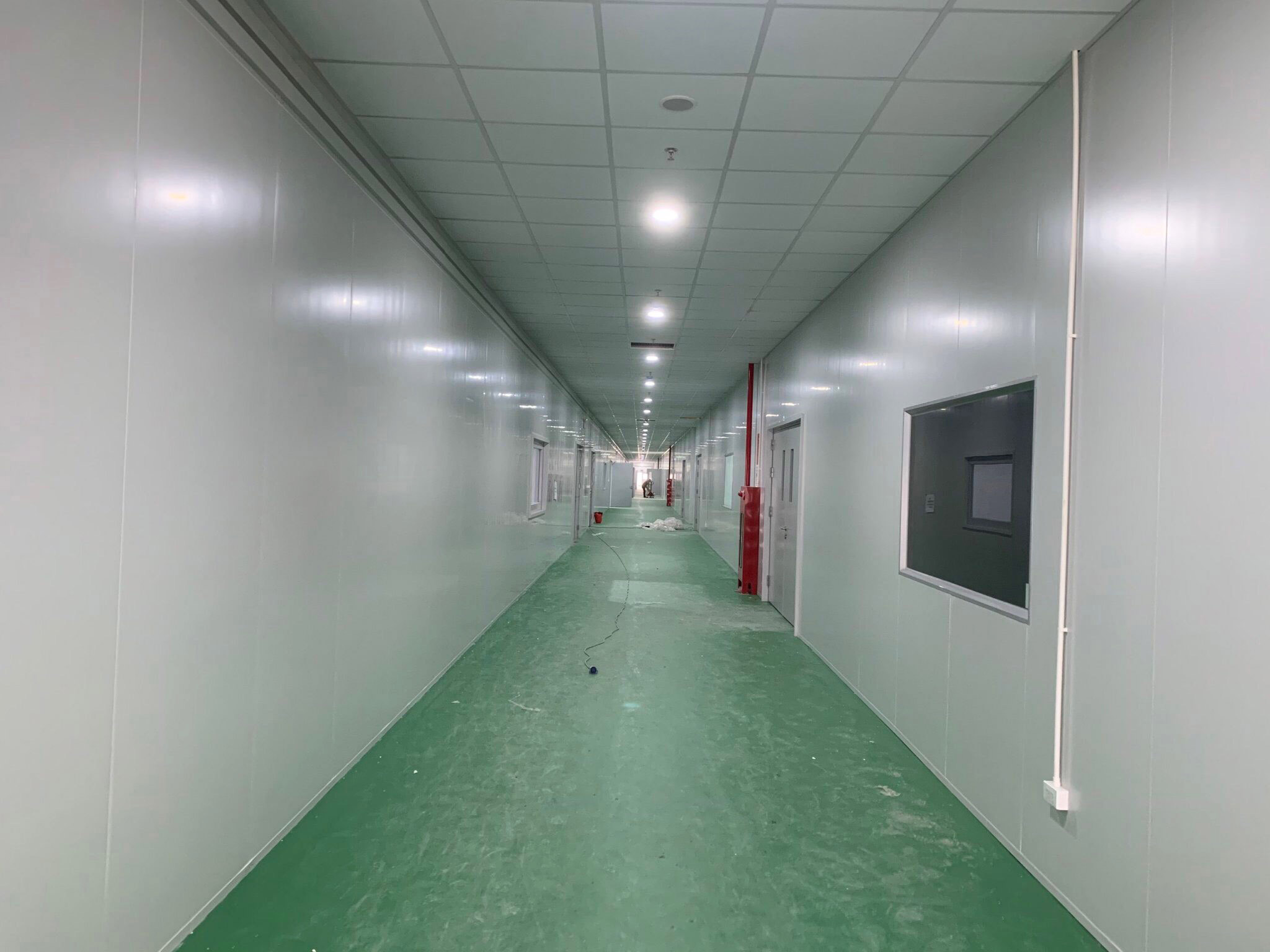 Matec Panel - Thương hiệu cung cấp panel ph&ograve;ng sạch uy t&iacute;n