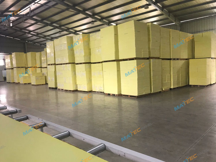 Xốp khối xps cứng tôn nền