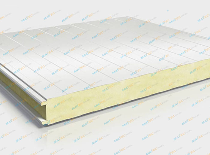 tấm panel chống cháy
