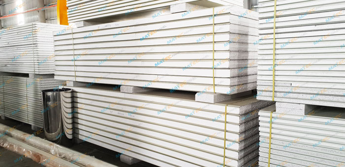 Panel EPS tỷ trọng cao